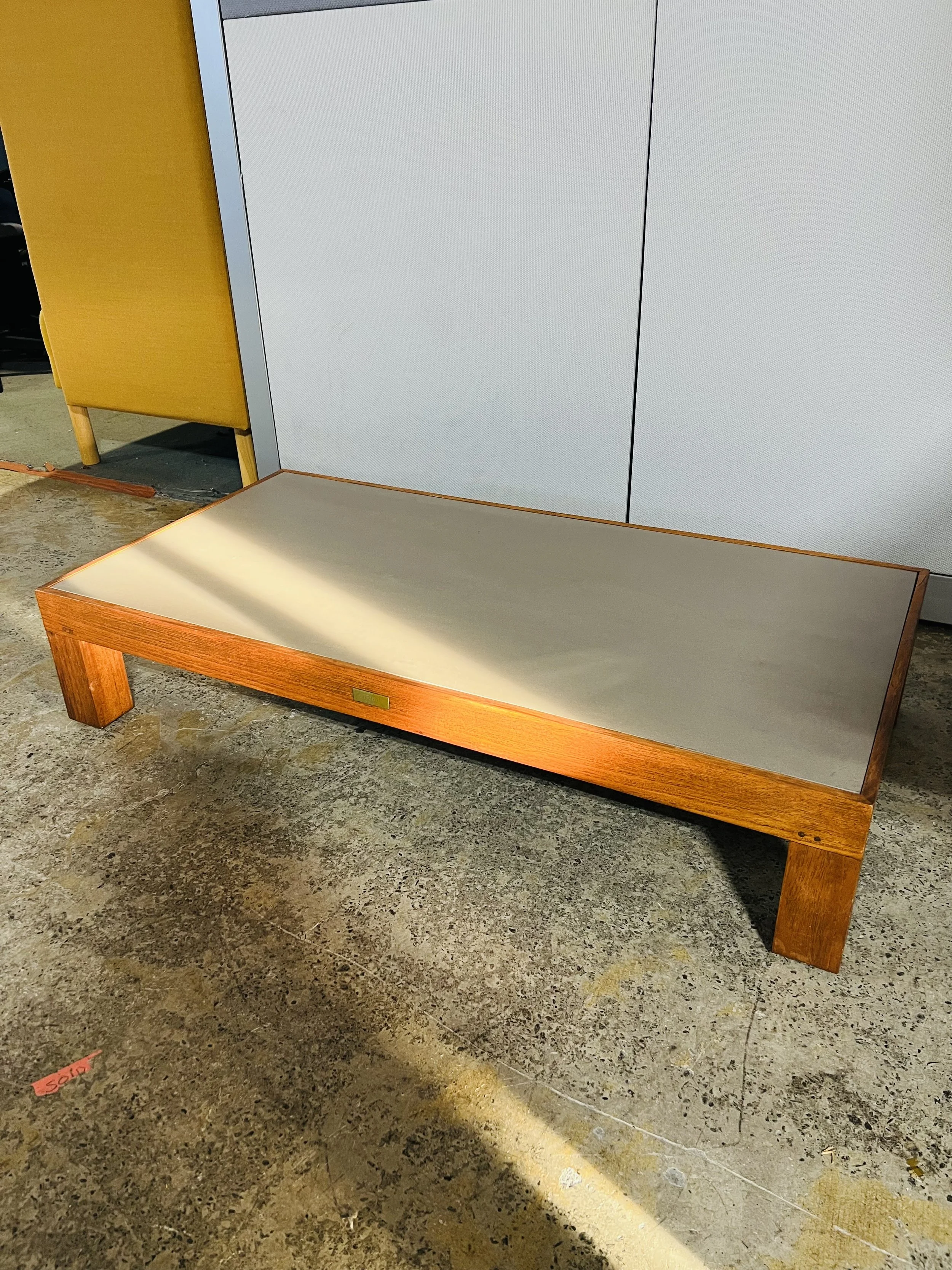 Tribù Low Table – Stone Top