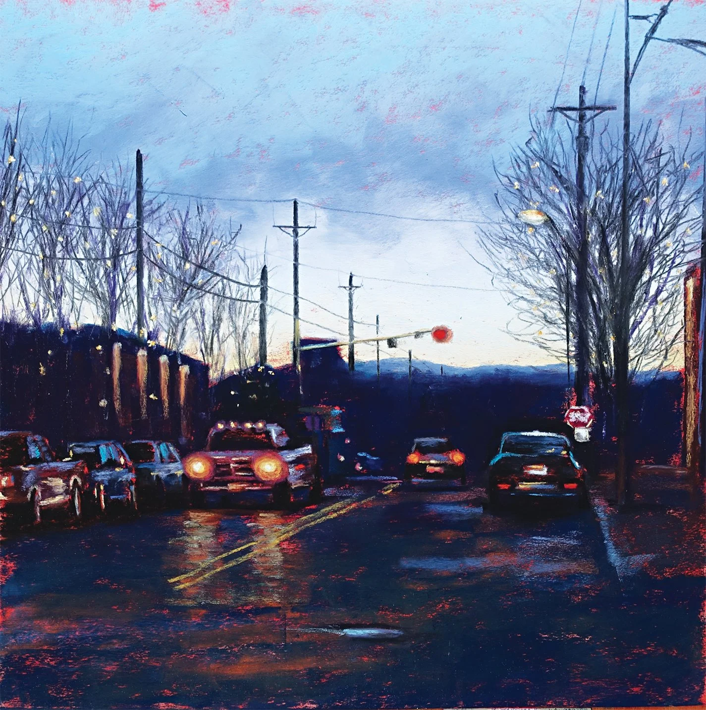 Bithia Bjurman
Carlton Post