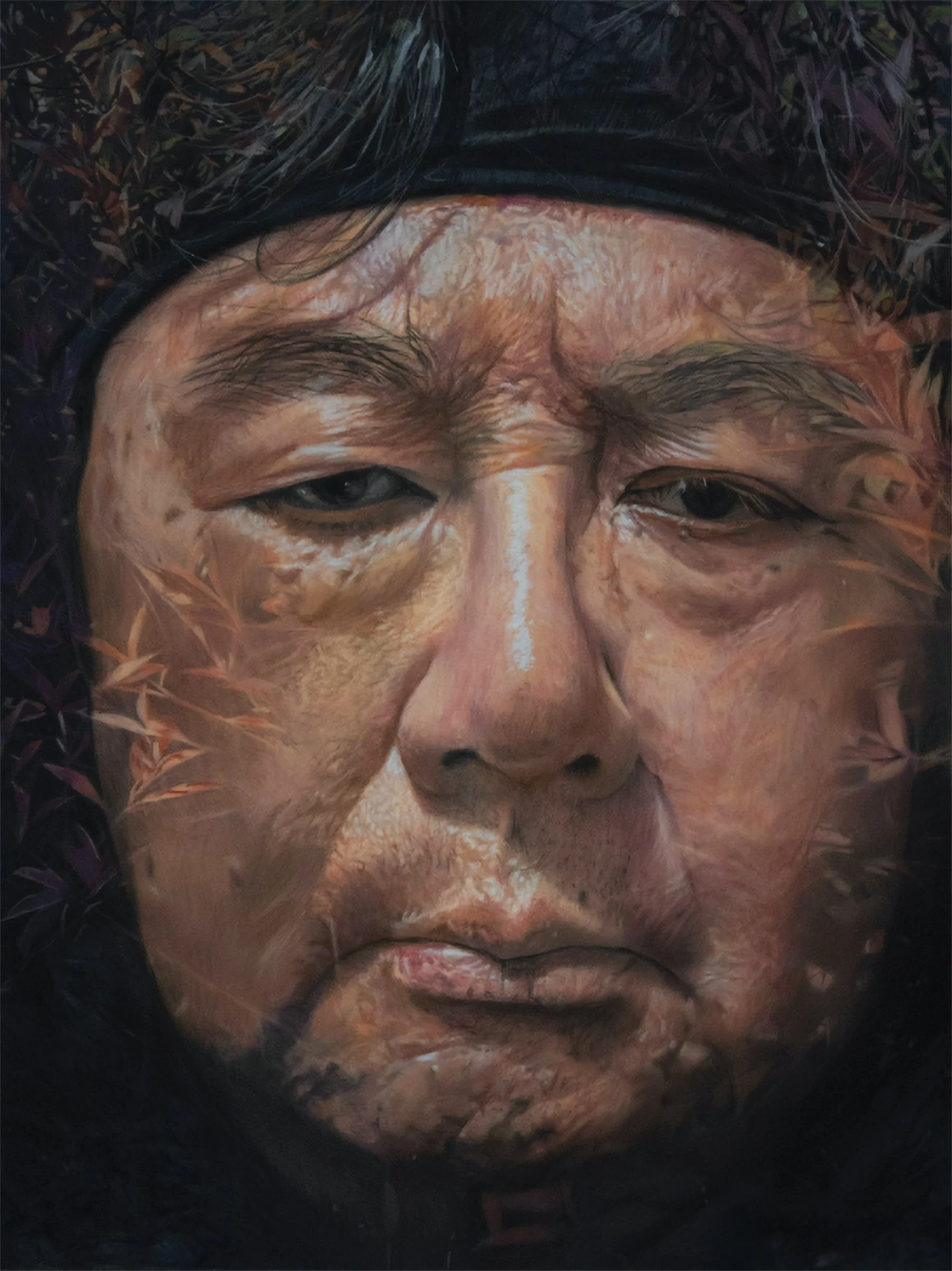 Takashi Ogihara
Red Robin's Mercy, pastel