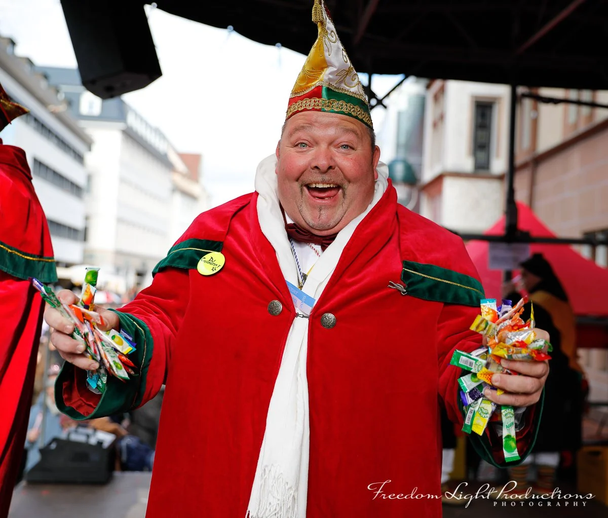 Freiburg Germany Fasnacht !!