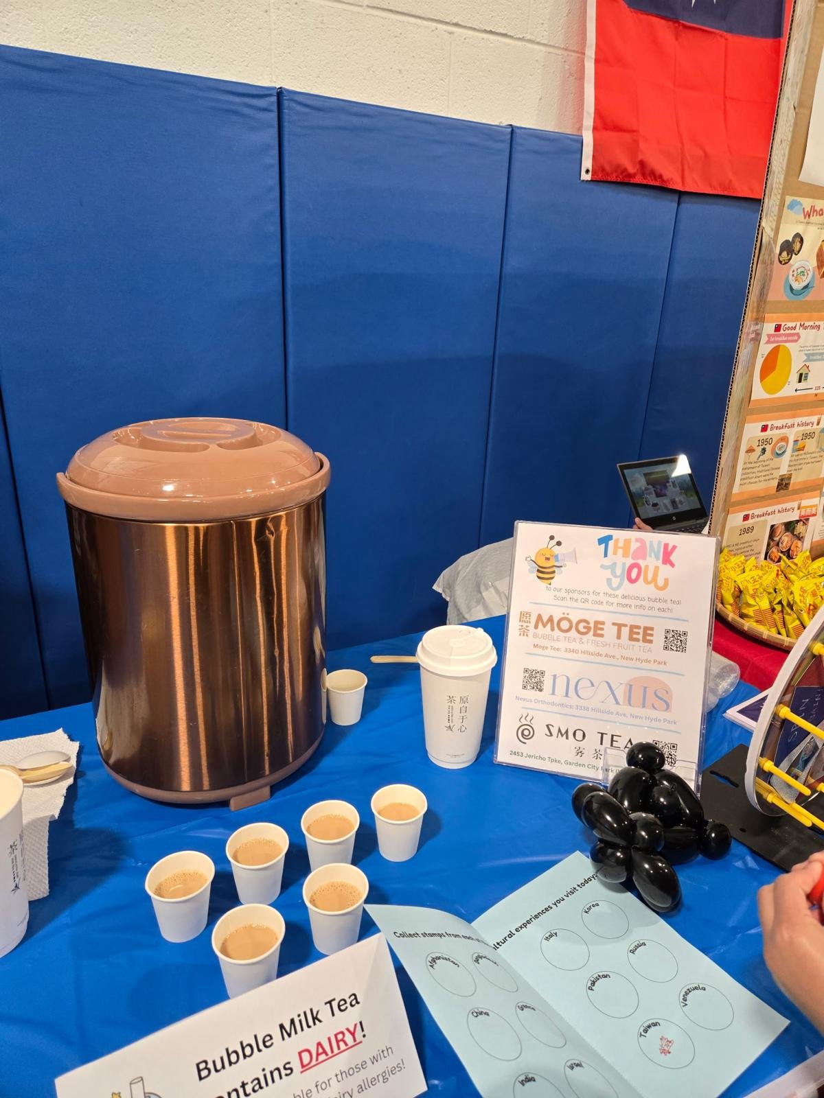 Denton Ave Elementary School Heritage Night
