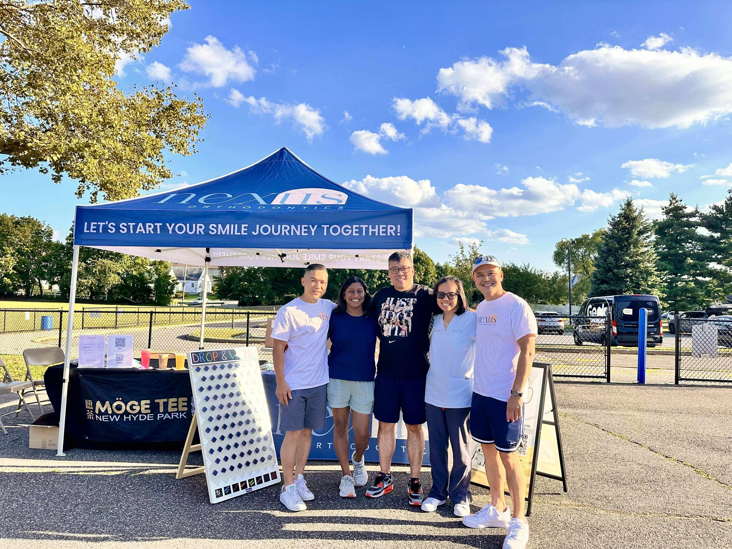 Denton Back to School Picnic