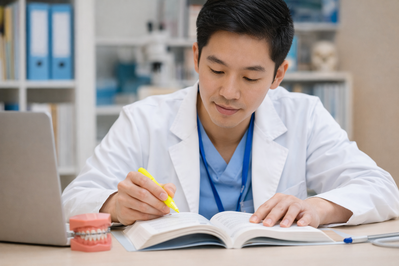 How Continuing Education Works for Orthodontists: How Good Doctors Stay Good