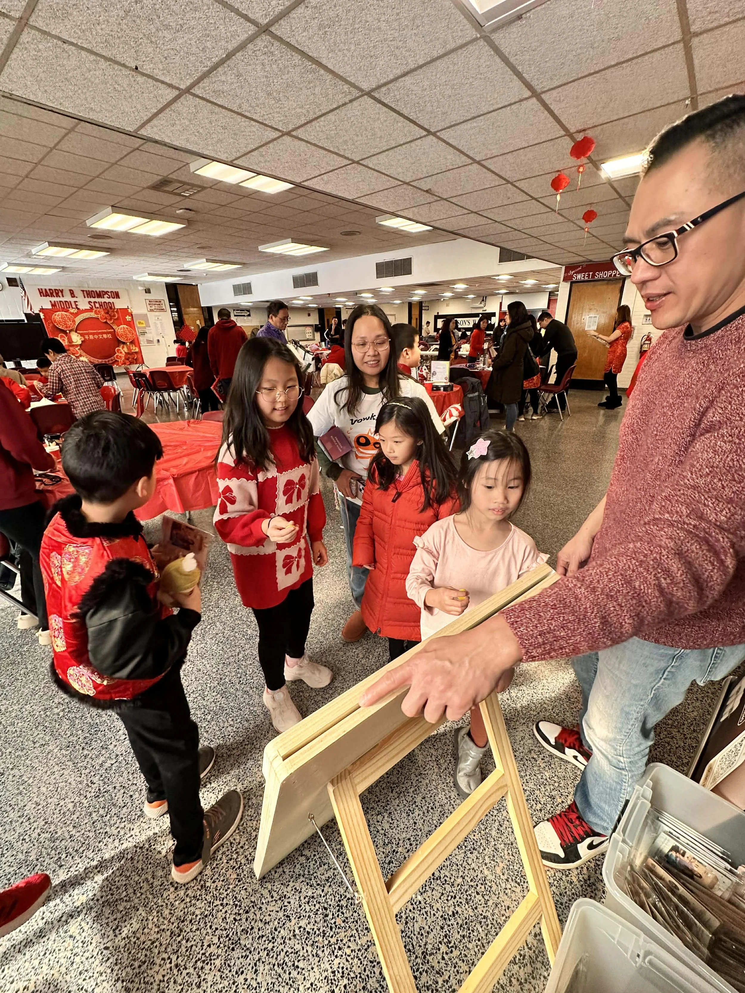 Plainview Chinese Cultural Center - Lunar New Year