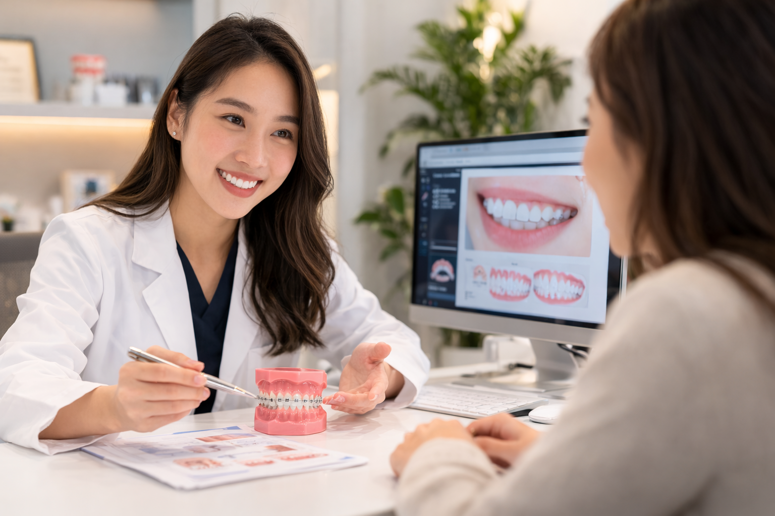 Board-Certified Orthodontist vs “Invisalign Provider” — Not the Same Thing