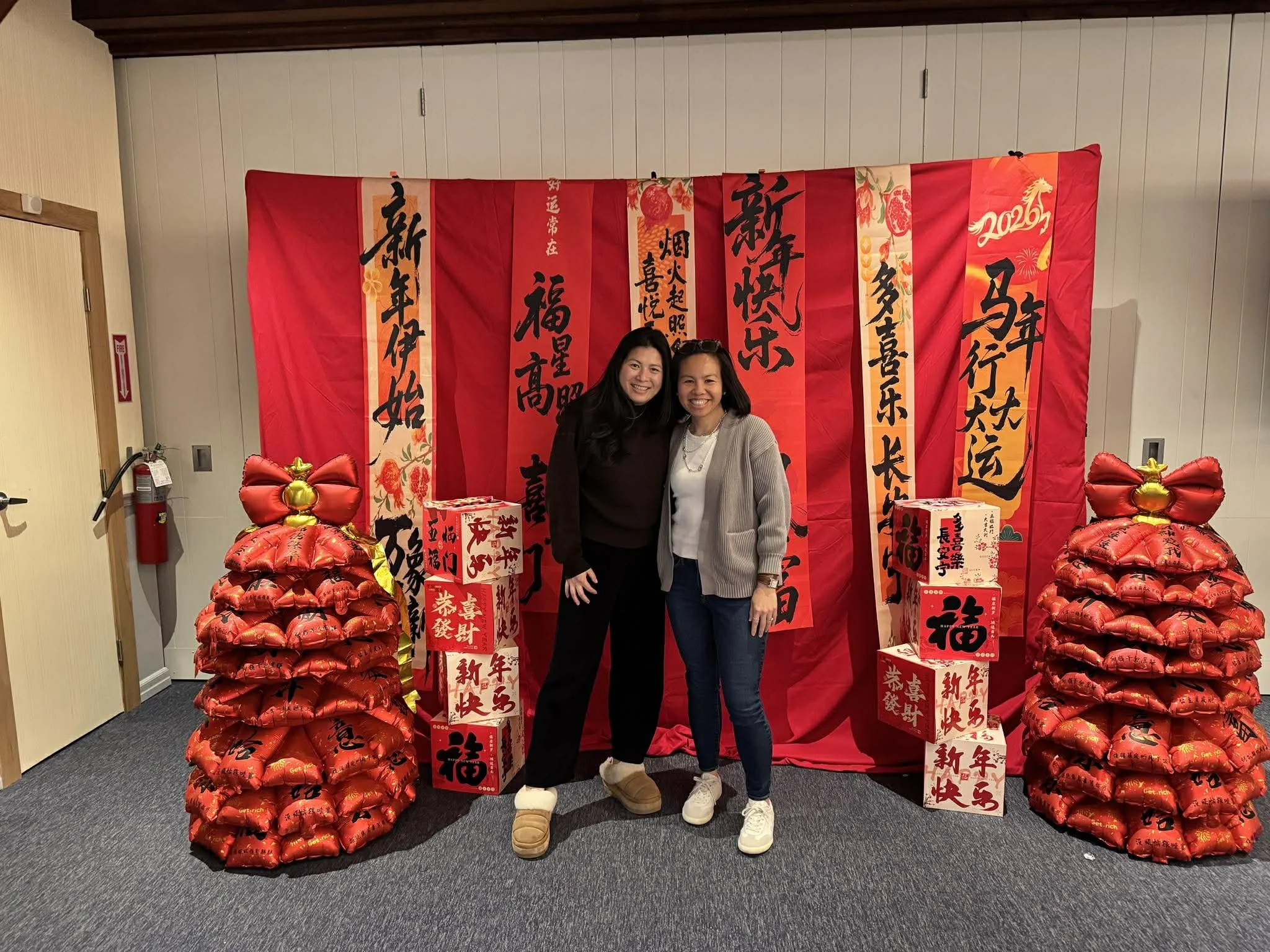 HCA LNY at Beacon Church