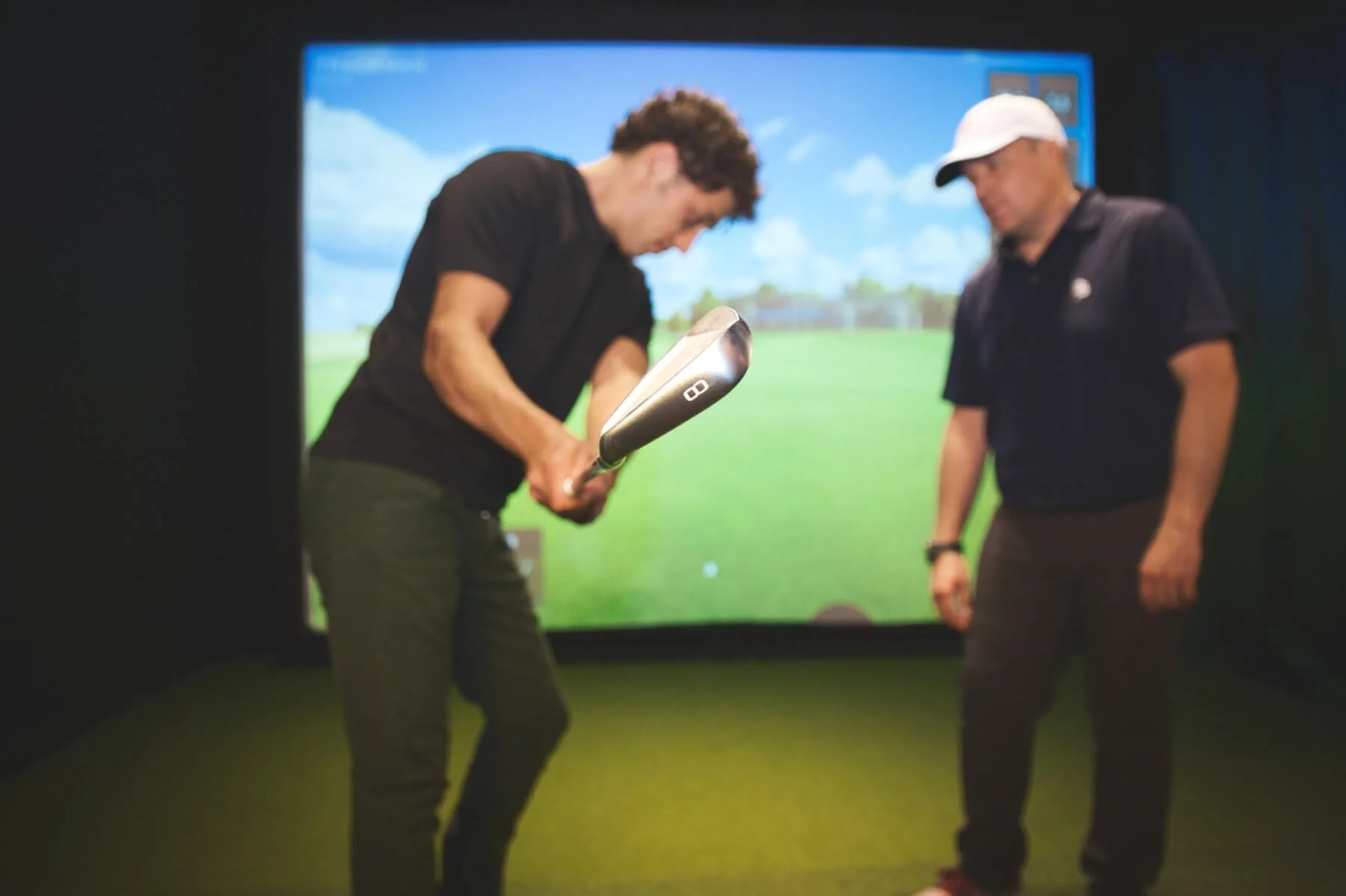Golf Lessons — Atlanta Golf & Social
