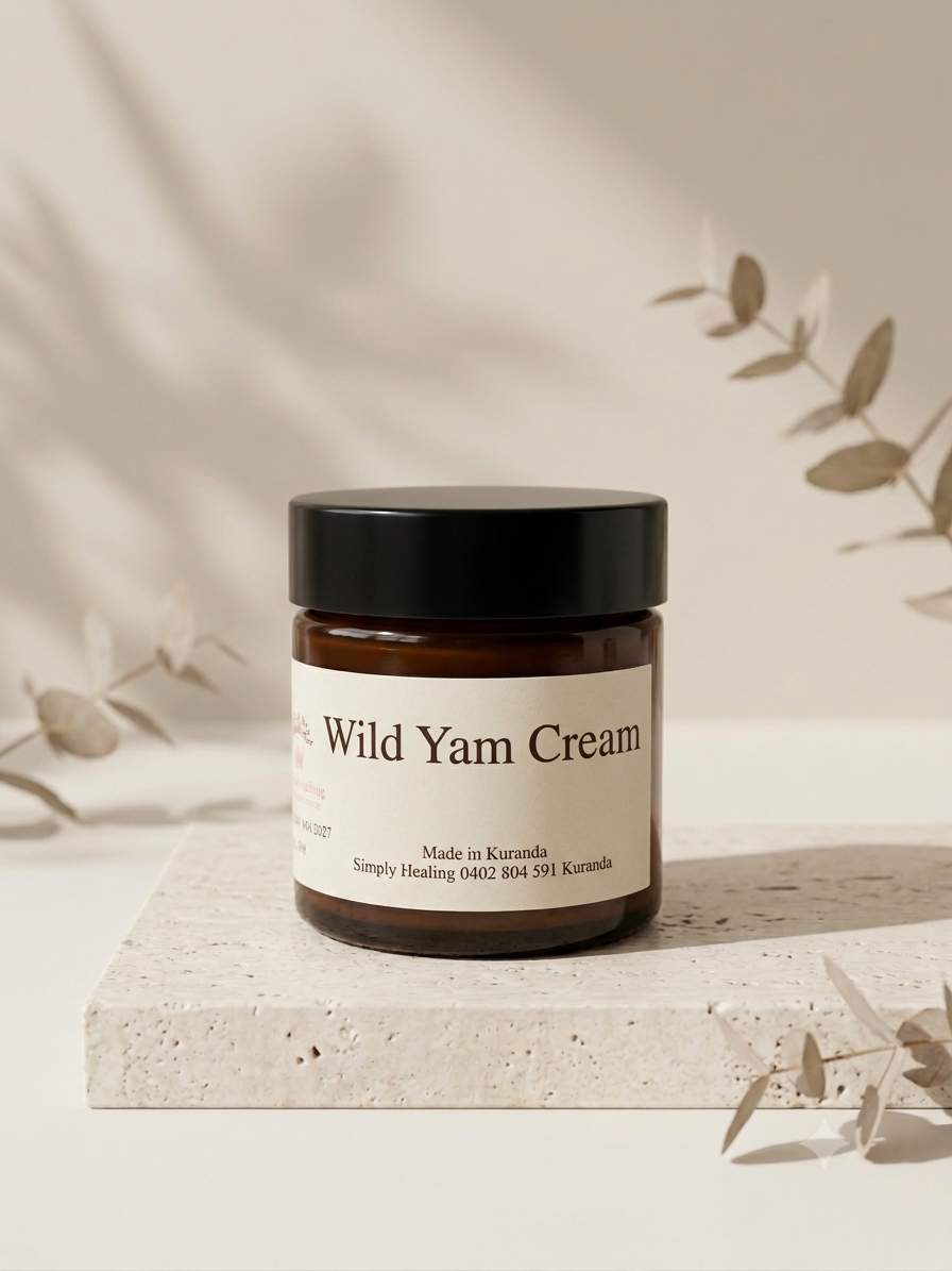 Wild Yam cream