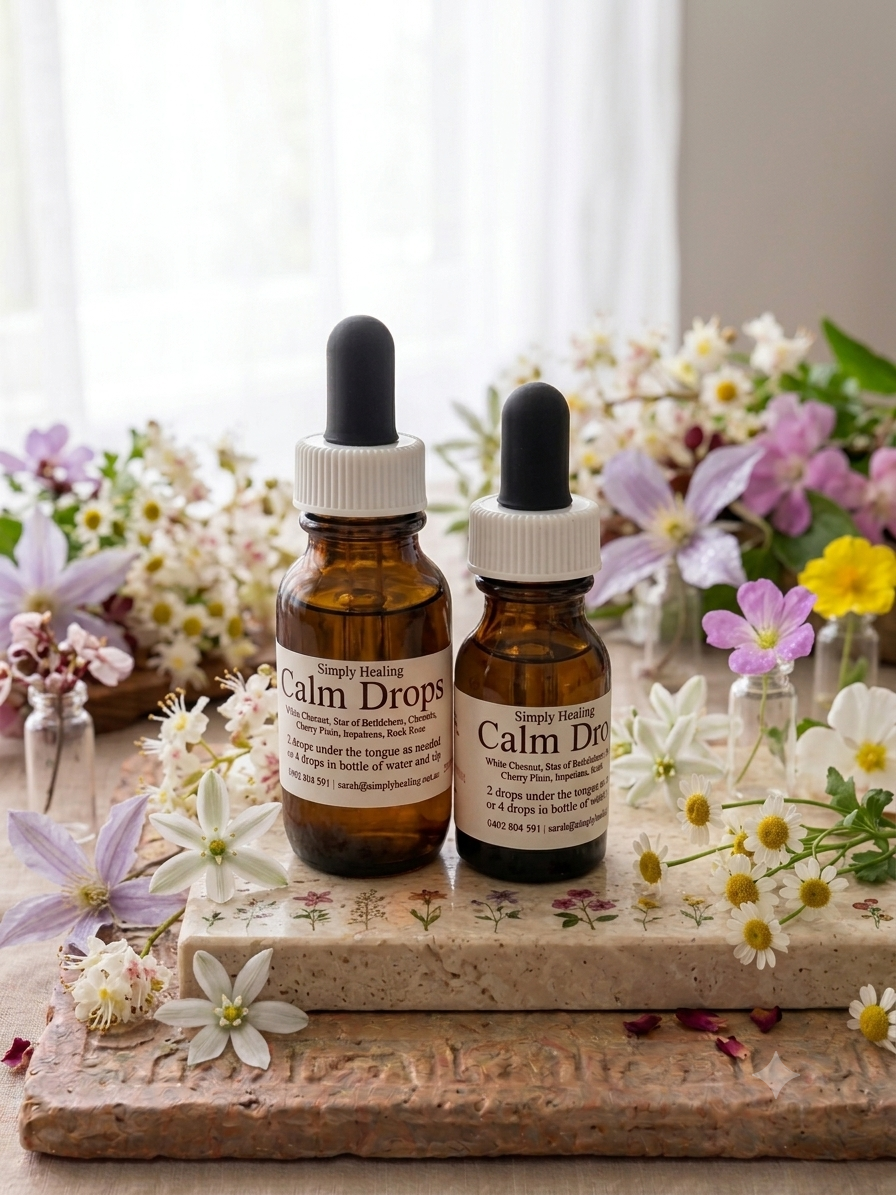 Calm Drops