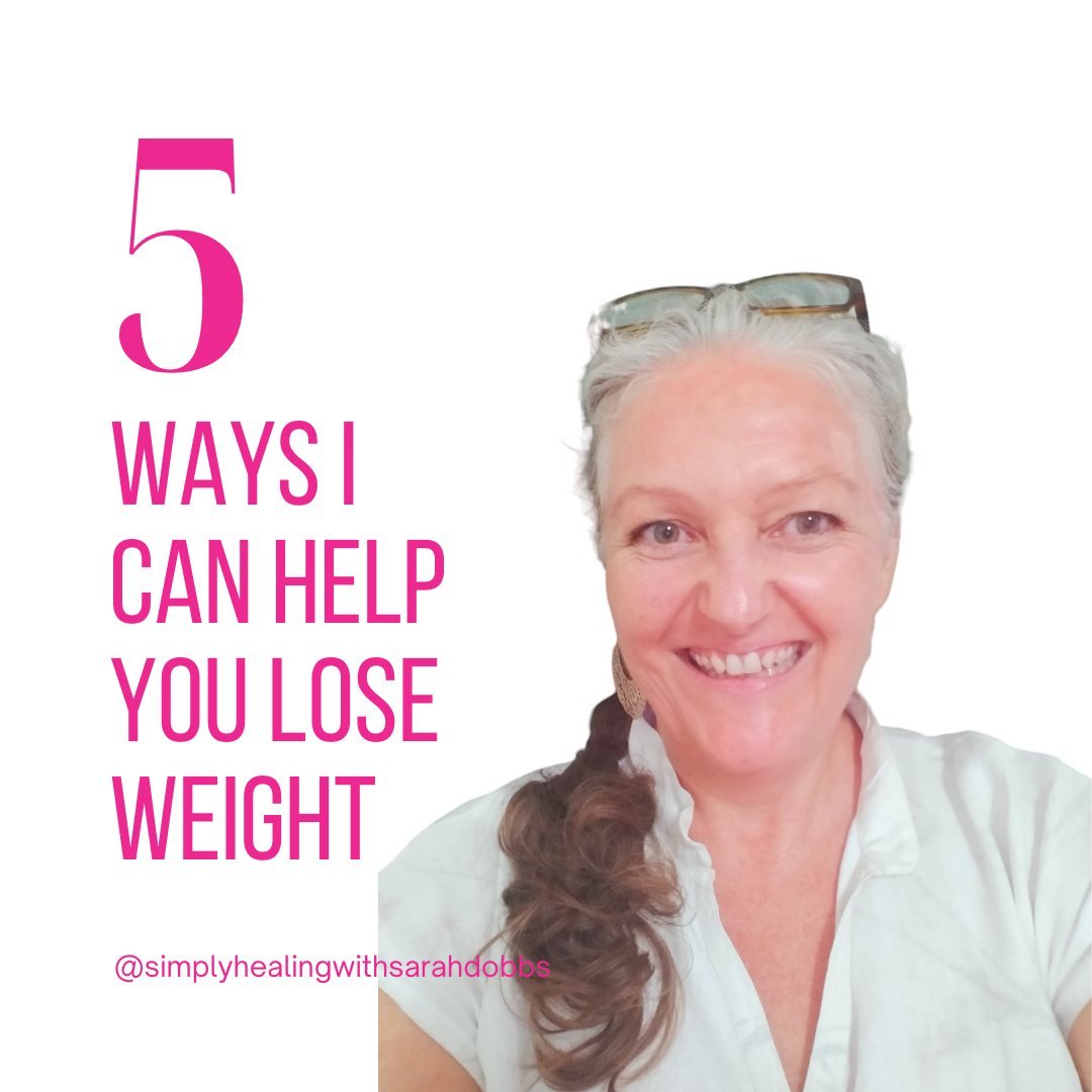 There is more to losing weight and keeping it off than eating different food and exercising more. THose are great but how many times have you tried that only to struggle to stick to it for the same old reasons. Not enough time, too stressed, tired, t