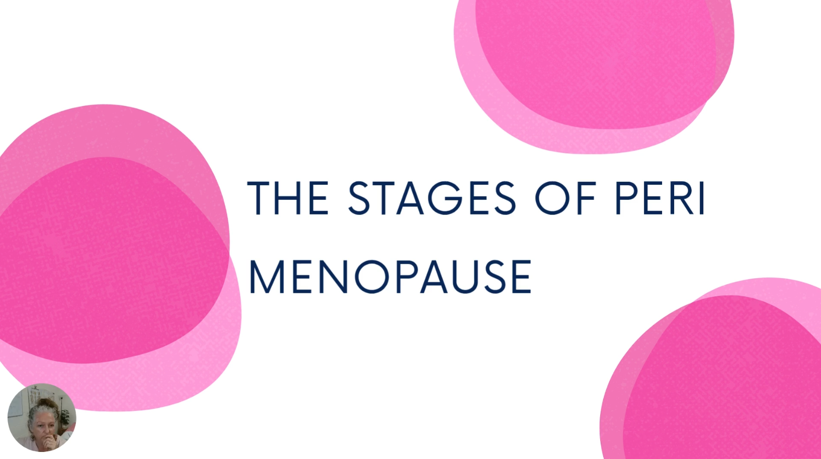 Stages of Perimenopause