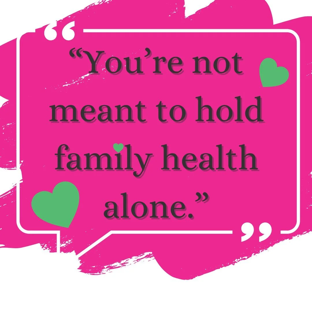 If you're struggling with family health, reach out, there are so many ways you can be supported. 🩷
For tailored advice and guidance book a consult here: simply-healing.simplecliniconline.com/diary
Or you can find more information on my blog here: ww