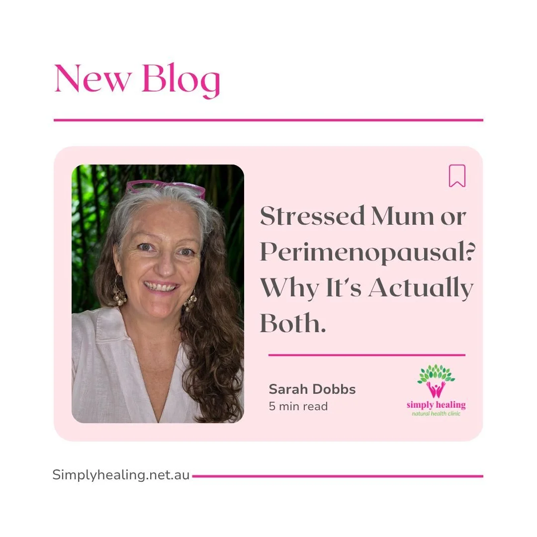 Is it just me, or is the "mental load" suddenly feeling like a physical weight? 🫠
If you&rsquo;re currently sandwiched between raising teenagers and caring for aging parents, all while your own hormones decide to stage a coup, this one is 