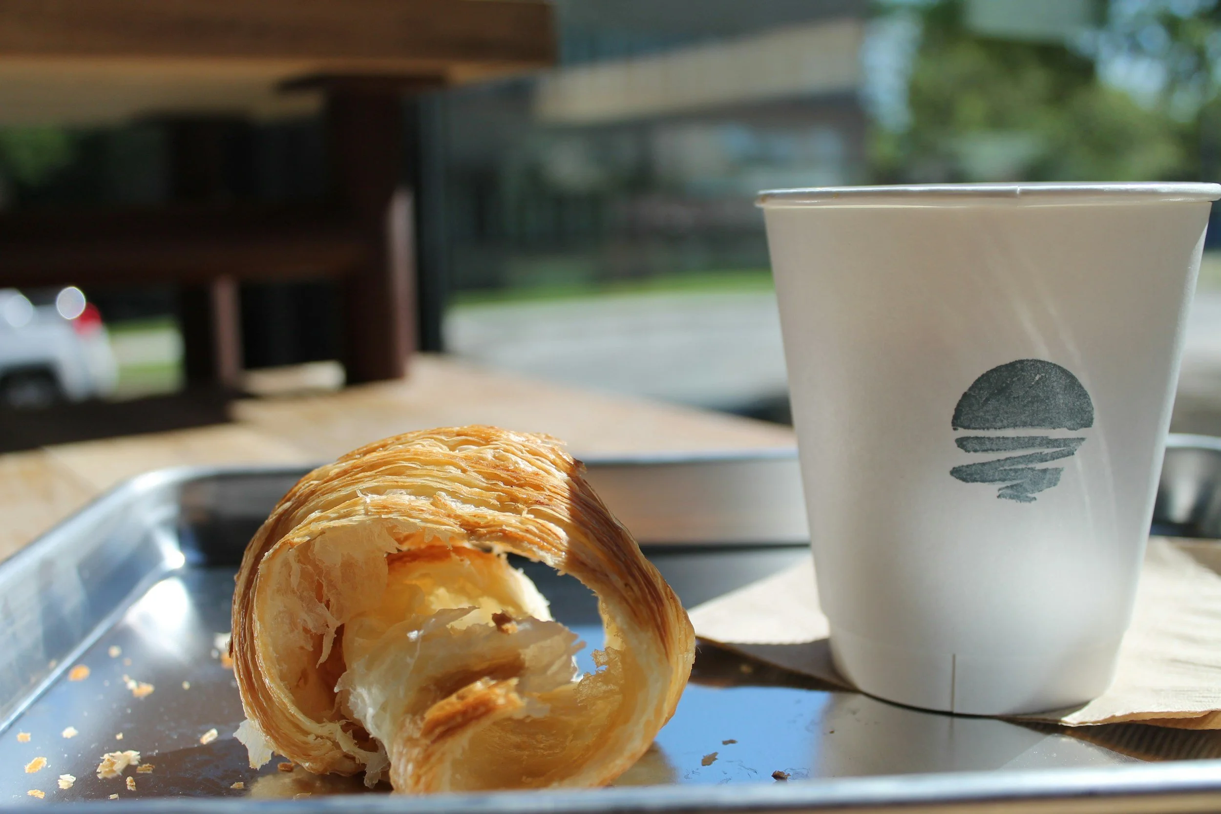 Coffee and crusts keeping you stressed