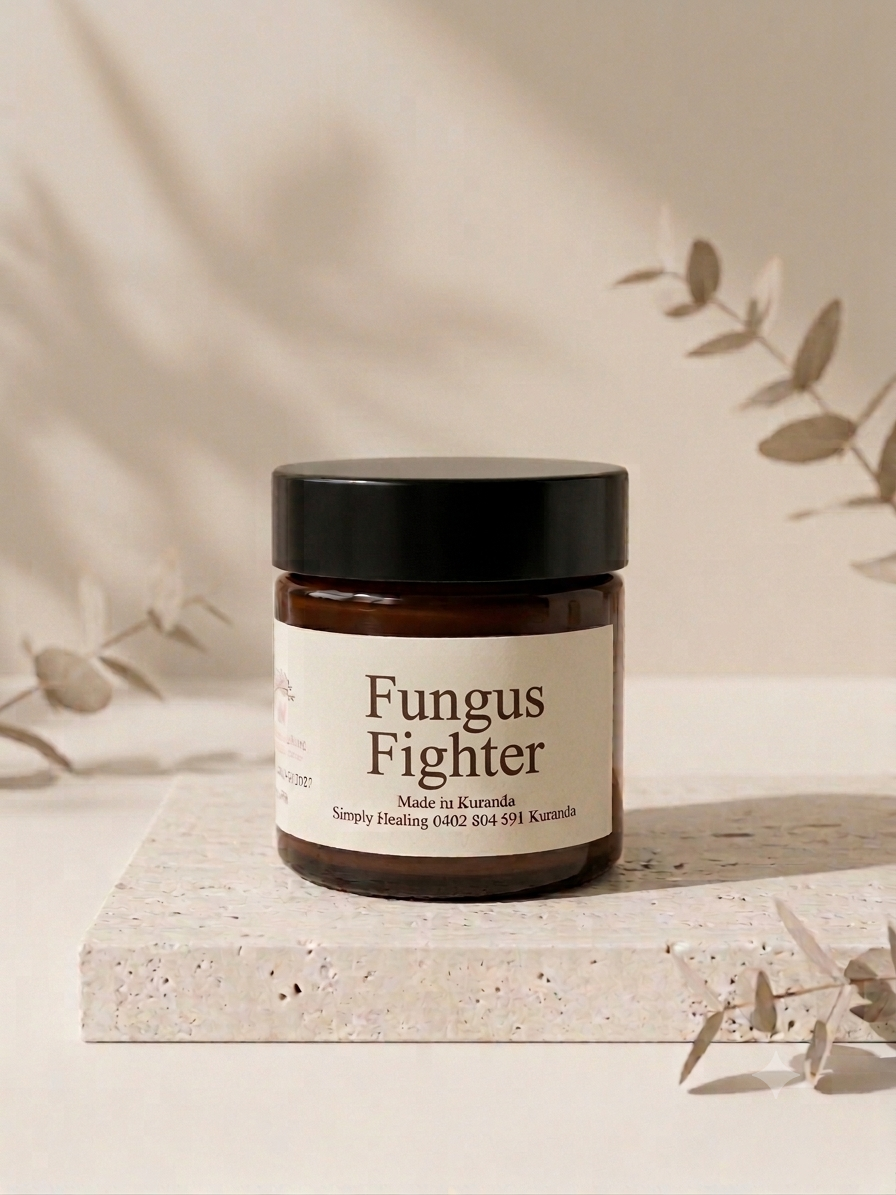 Fungus Fighter Cream