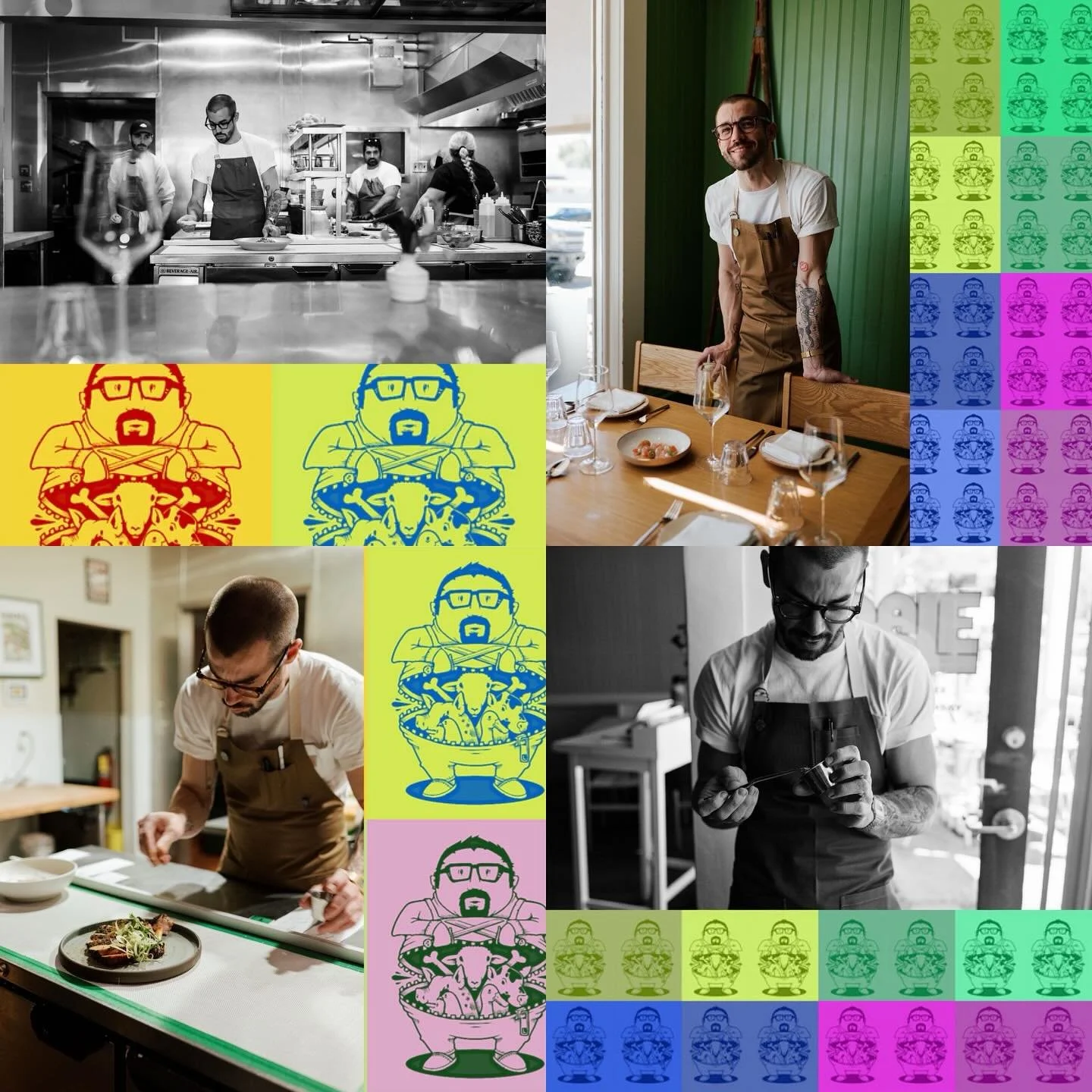 What an incredible conversation with @abutchersson His honesty &amp; amazing talents have been built from years of hard work &amp; a desire to make people happy with a meal. Be sure to listen!! Podcast out now!!
Link in bio