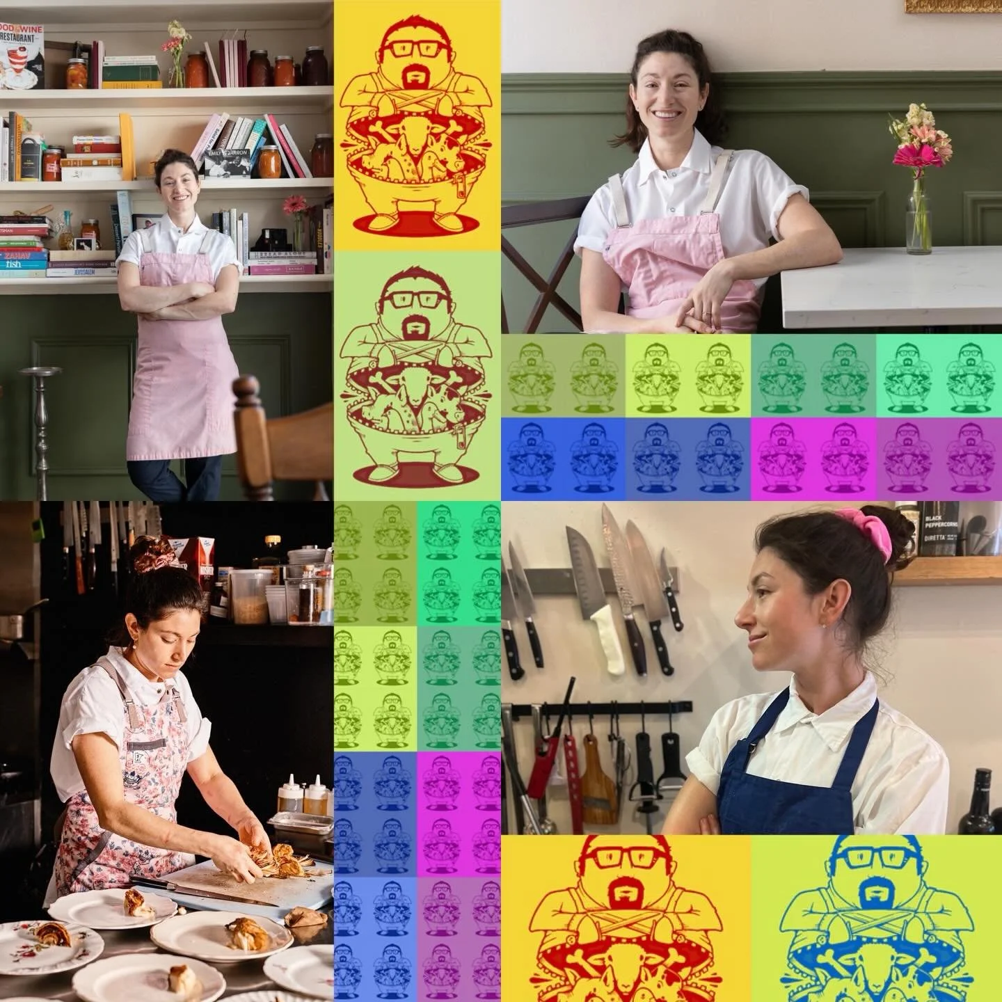 Beyond excited to share my conversation with Chef Amanda Shulman of @herplacesupperclub in Philadelphia. Such an amazing journey from building her dream restaurant during the pandemic to a Michelin star. Watch on my YouTube channel or listen in all t