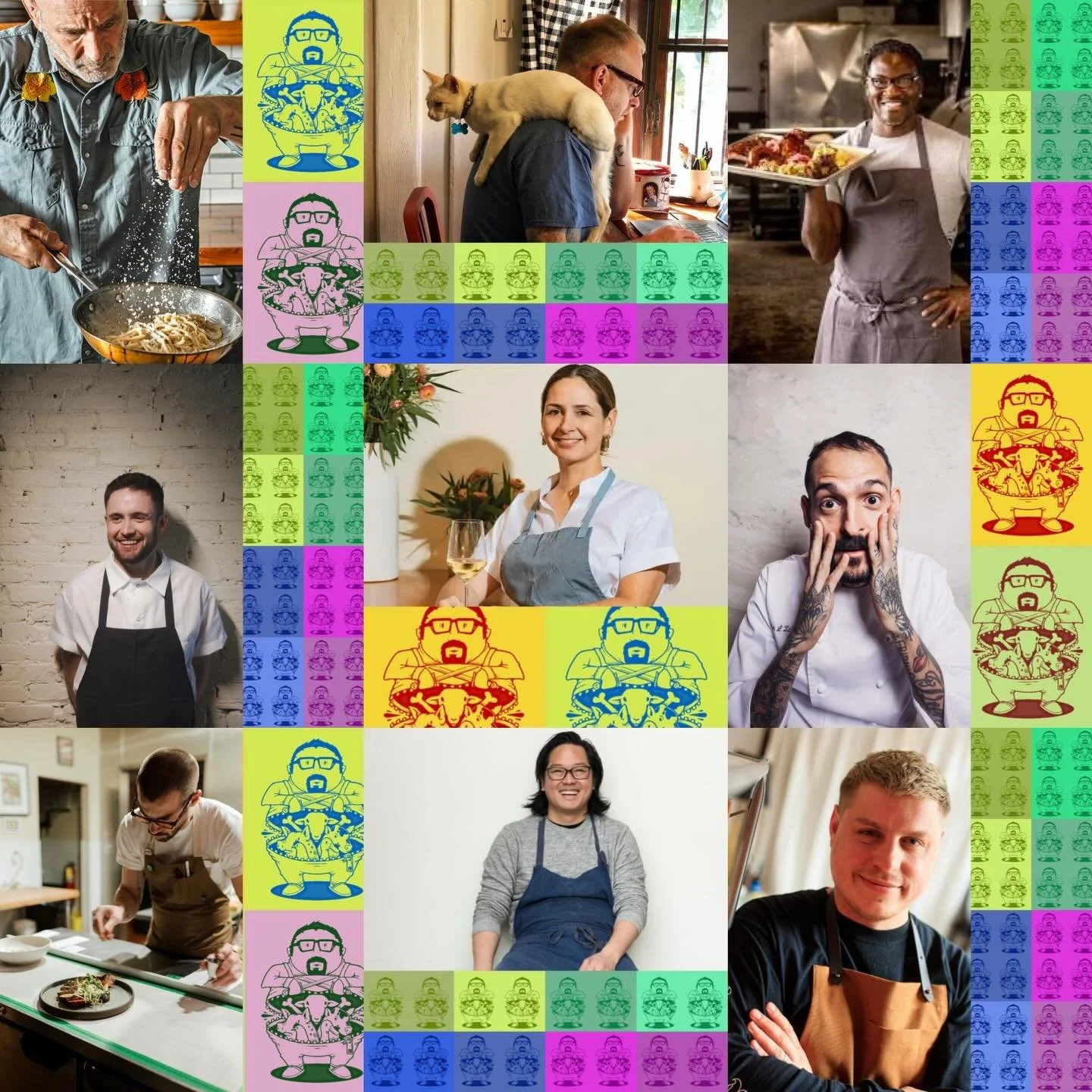 What a year 2025 was for my podcast! I had so many incredible guests on How The Sausage is Made, sharing their funny, surprising, and inspiring stories of their culinary and life journeys. They&rsquo;re all in the archive if you missed any. 2025 was 