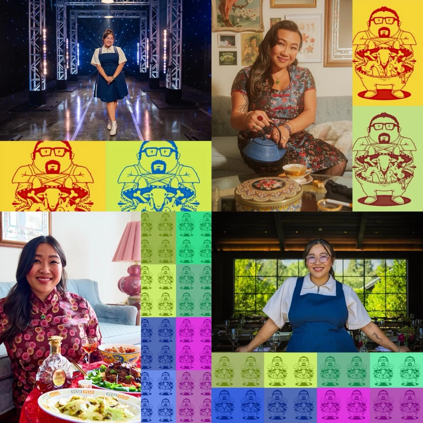 Podcast out now!! I hope you enjoy this hilarious and brutally honest conversation with @chefnininguyen as she shares her round about journey from New Orleans to New York, Top Chef to TOC, and back to cooking traditional Vietnamese food.
#howthesausa