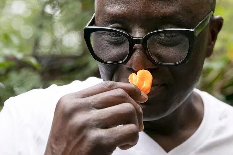 Chef Shola Olunloyo