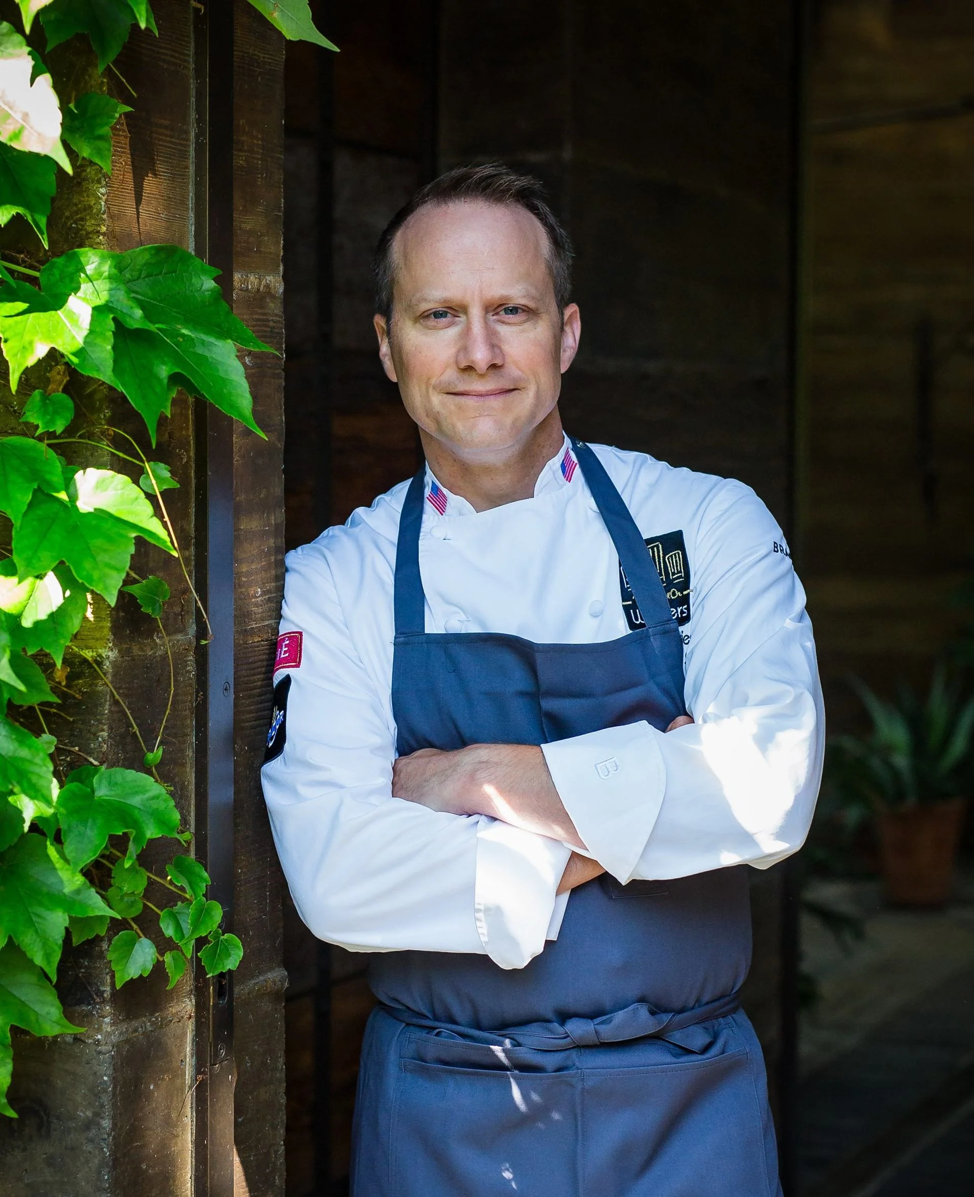 Chef Phillip Tessier