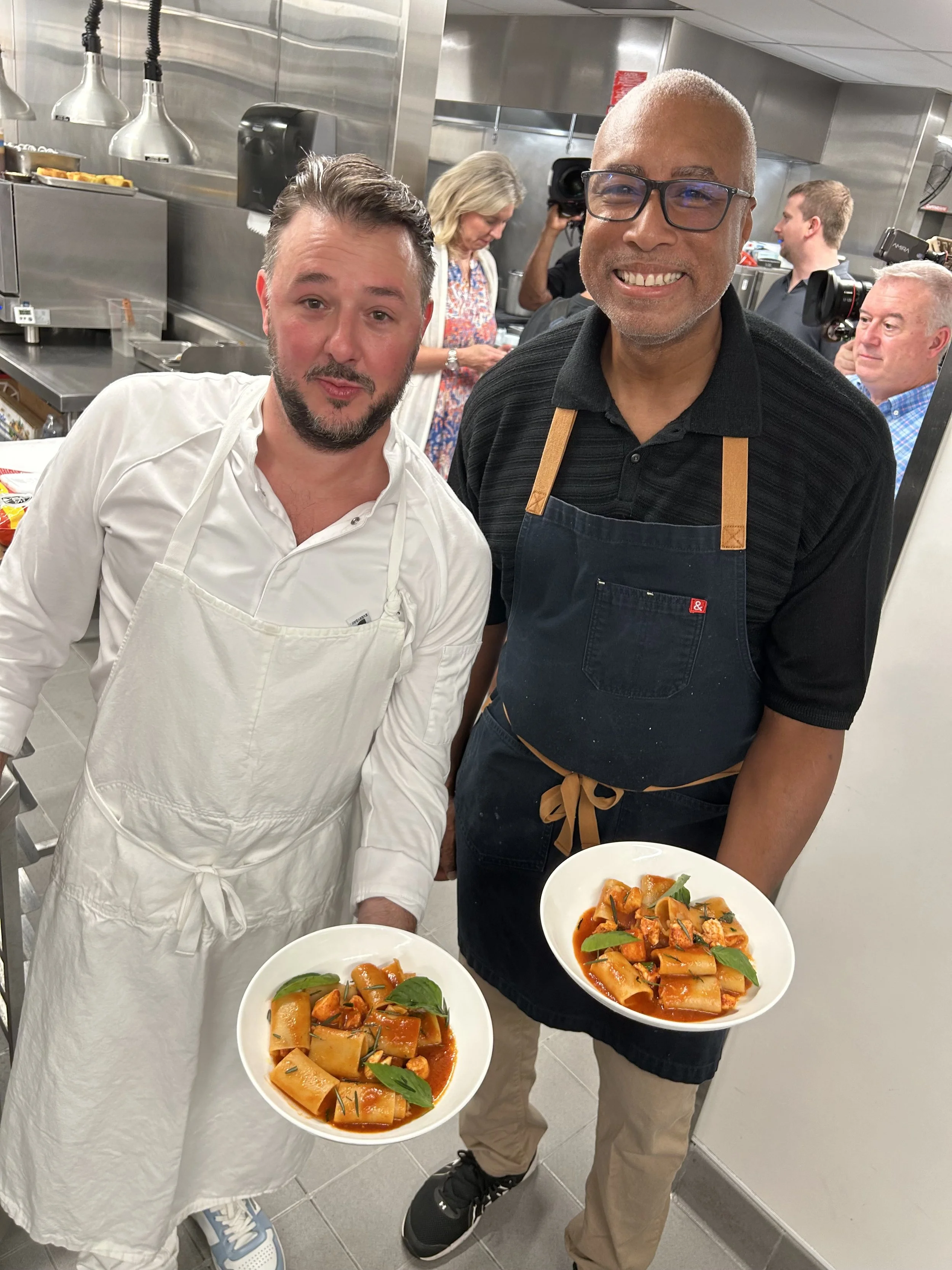 Chef Adam Sobel