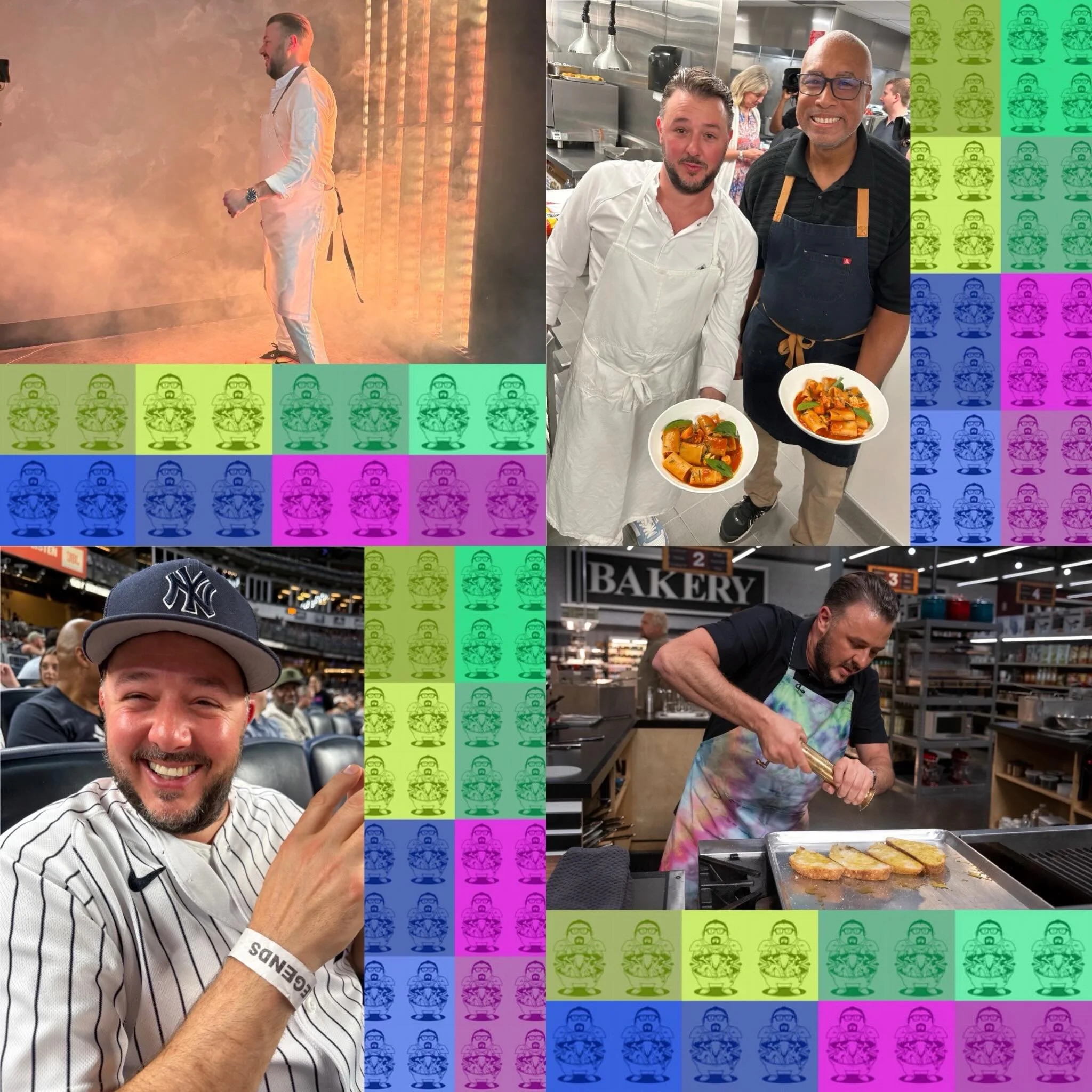 If you don&rsquo;t know @asobel you should! Here is the perfect chance to get to know what makes him tick!! Chef @asobel joins me on the podcast to share his journey, mistakes, great highlights &amp; the future.
#howthesausageismade 
Link in bio