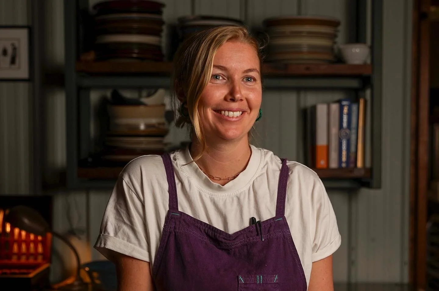 Chef Kari Shaughnessy