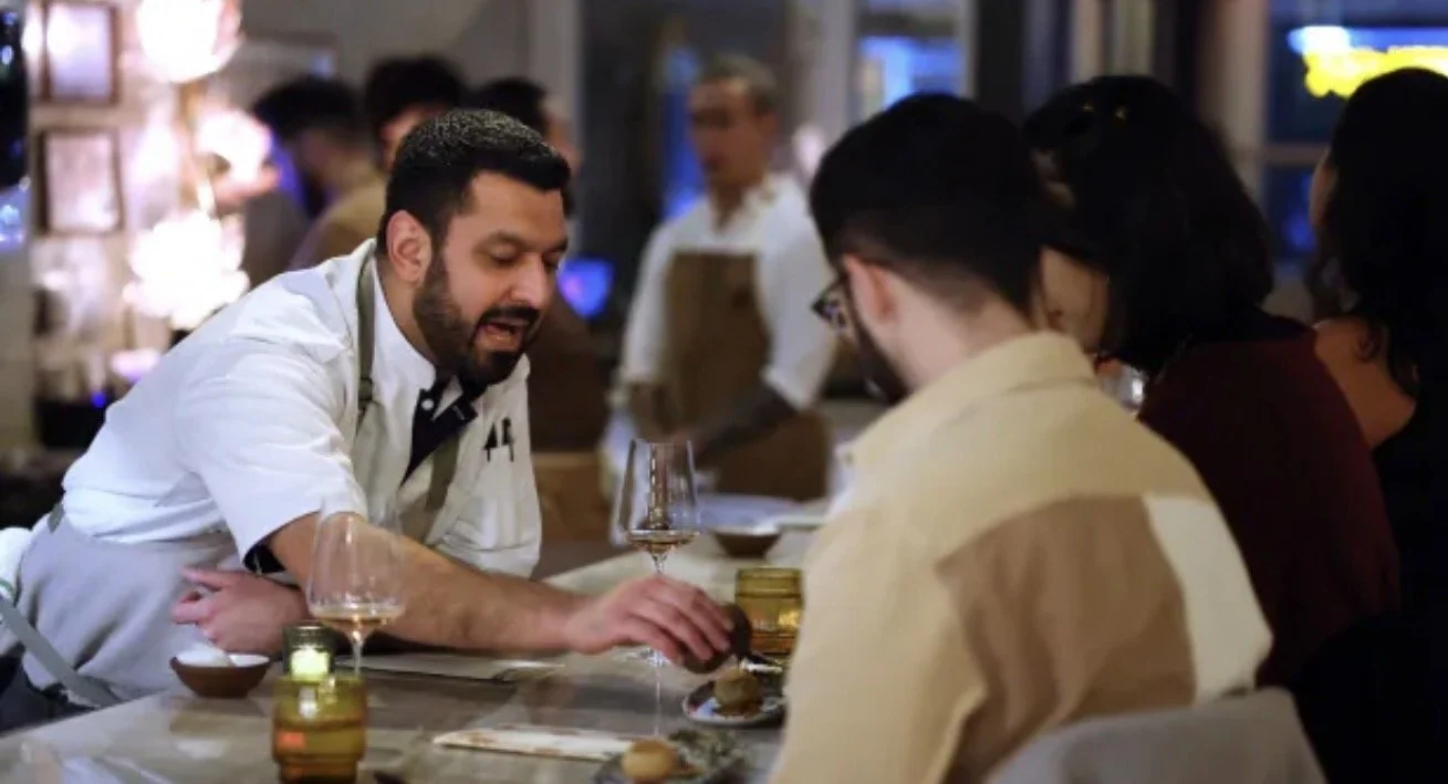 Chef Rishi Kumar