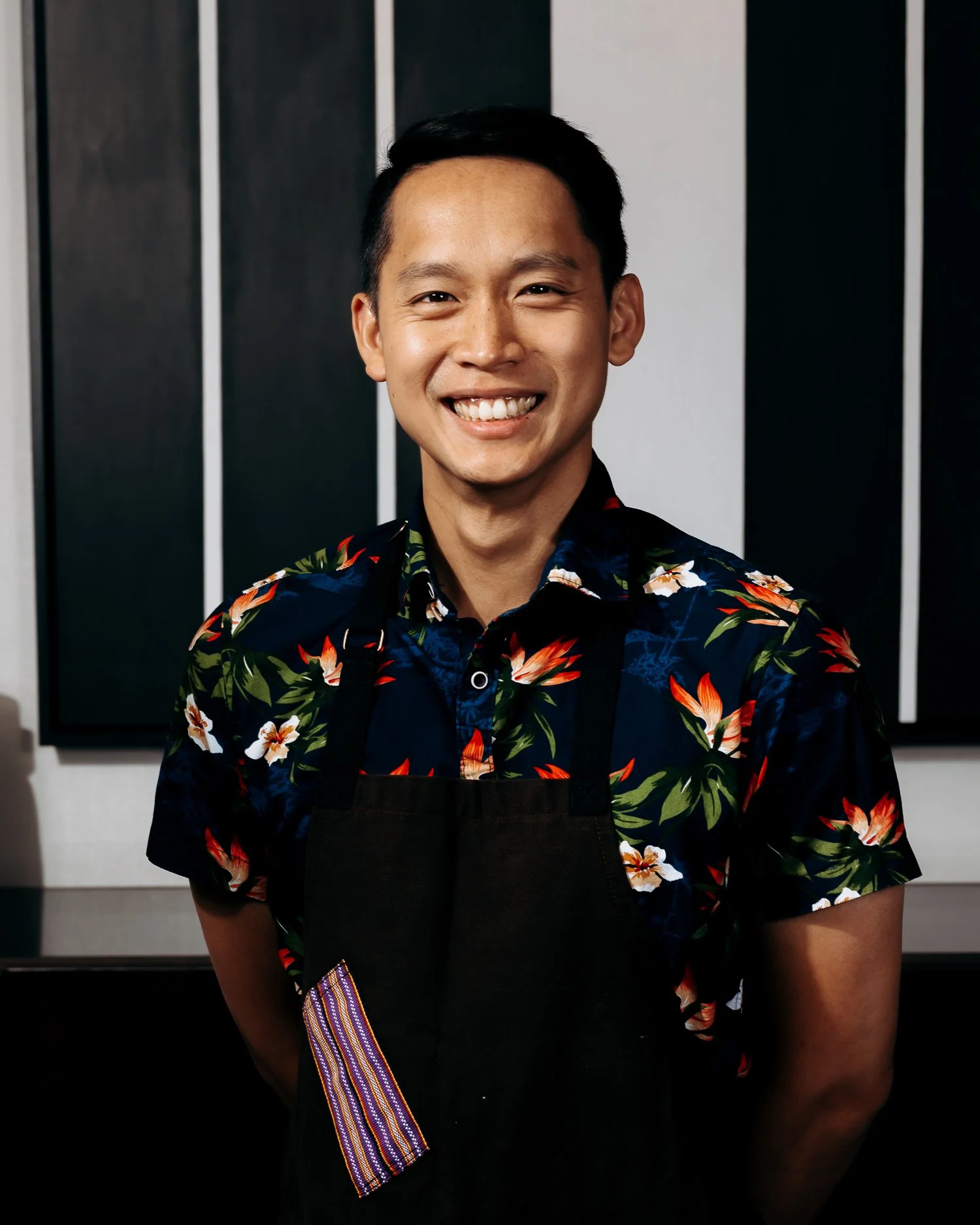 Chef Francis Ang