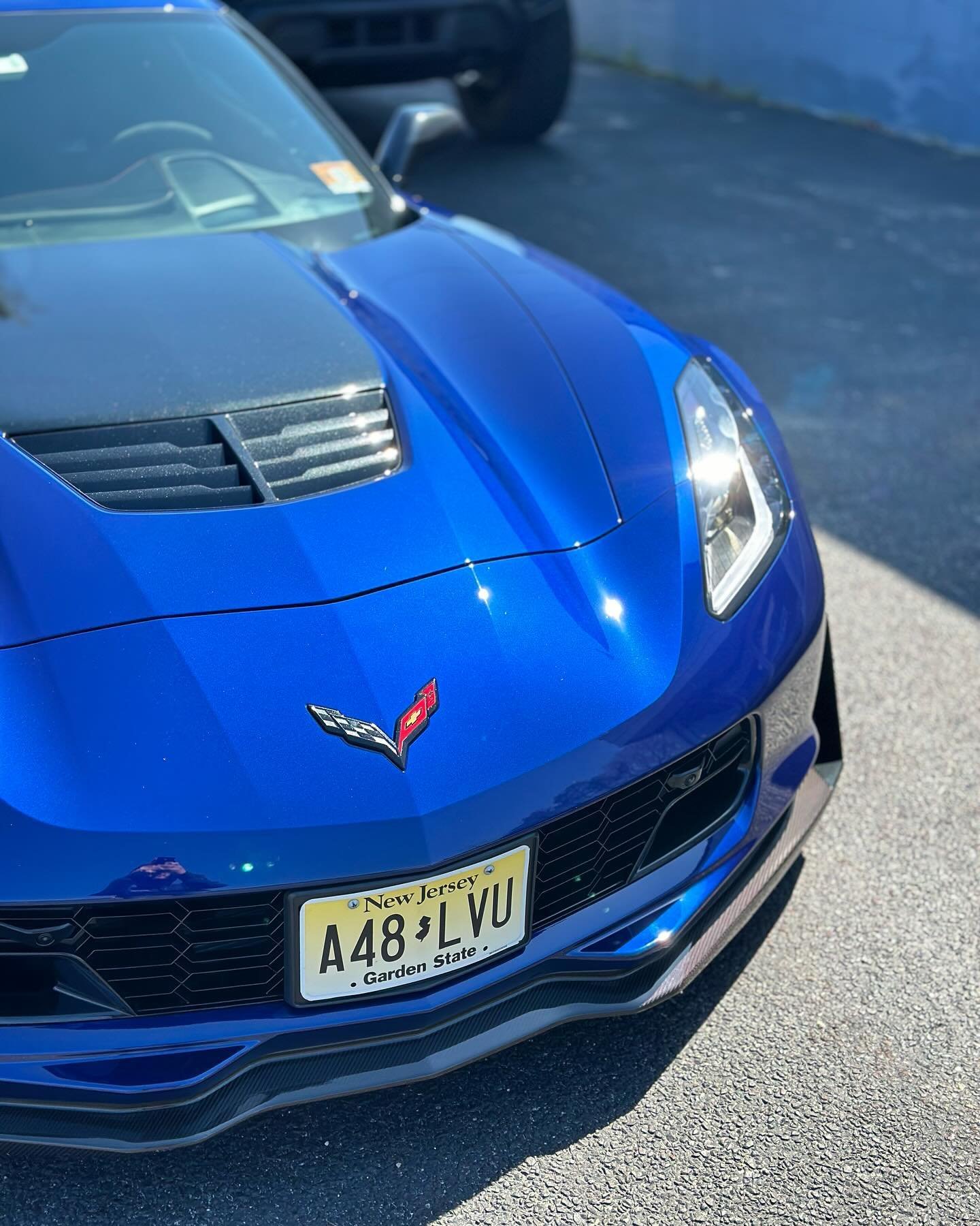 Protect Your Investment &trade;️

This 2017 Corvette Z06 packs a punch and sounds just as good. This customer came in for a full paint correction and ceramic coating, as they frequently visit car shows and events that showcase what they worked so har