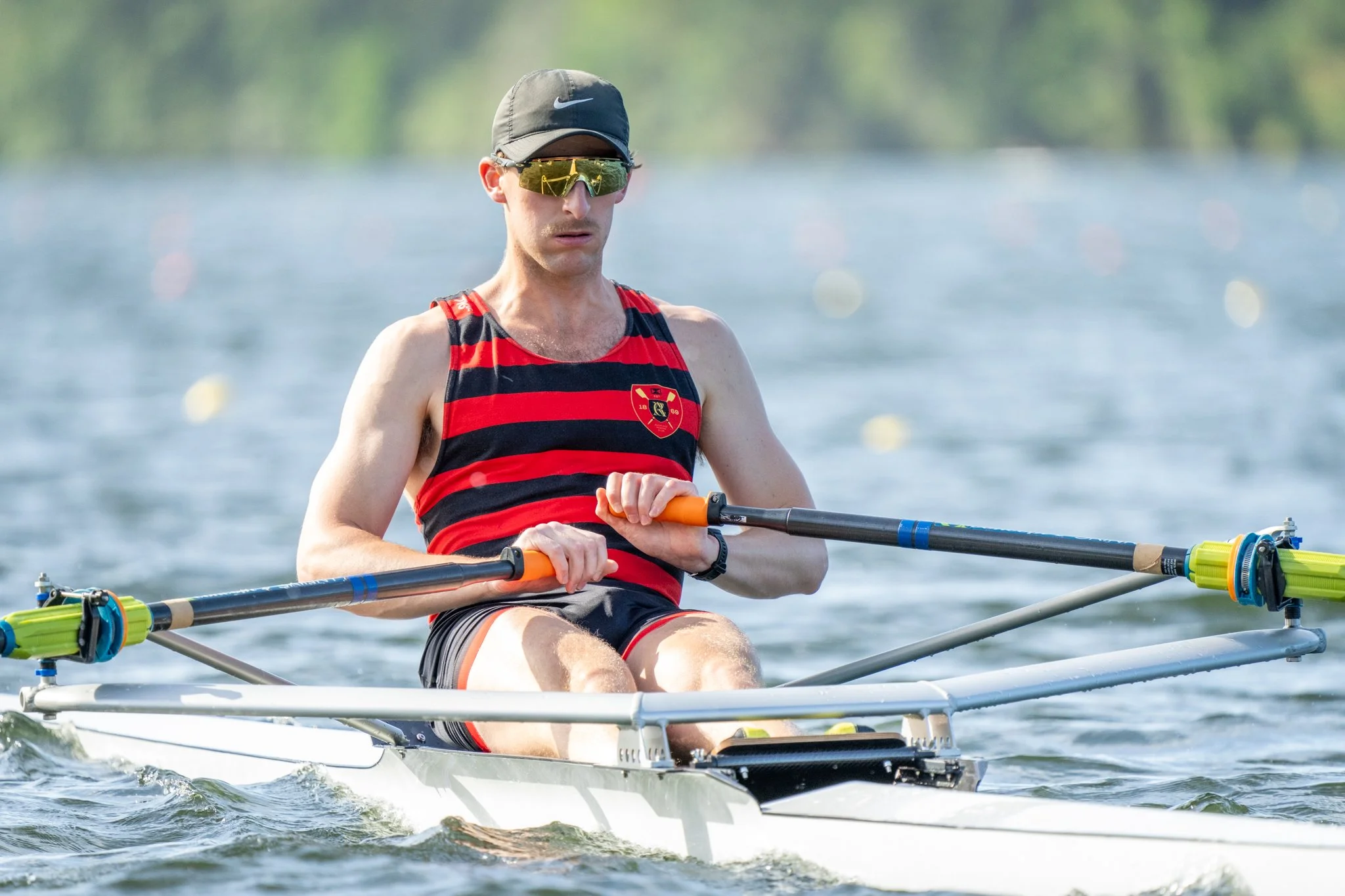 Meet the team — Auckland Rowing Club