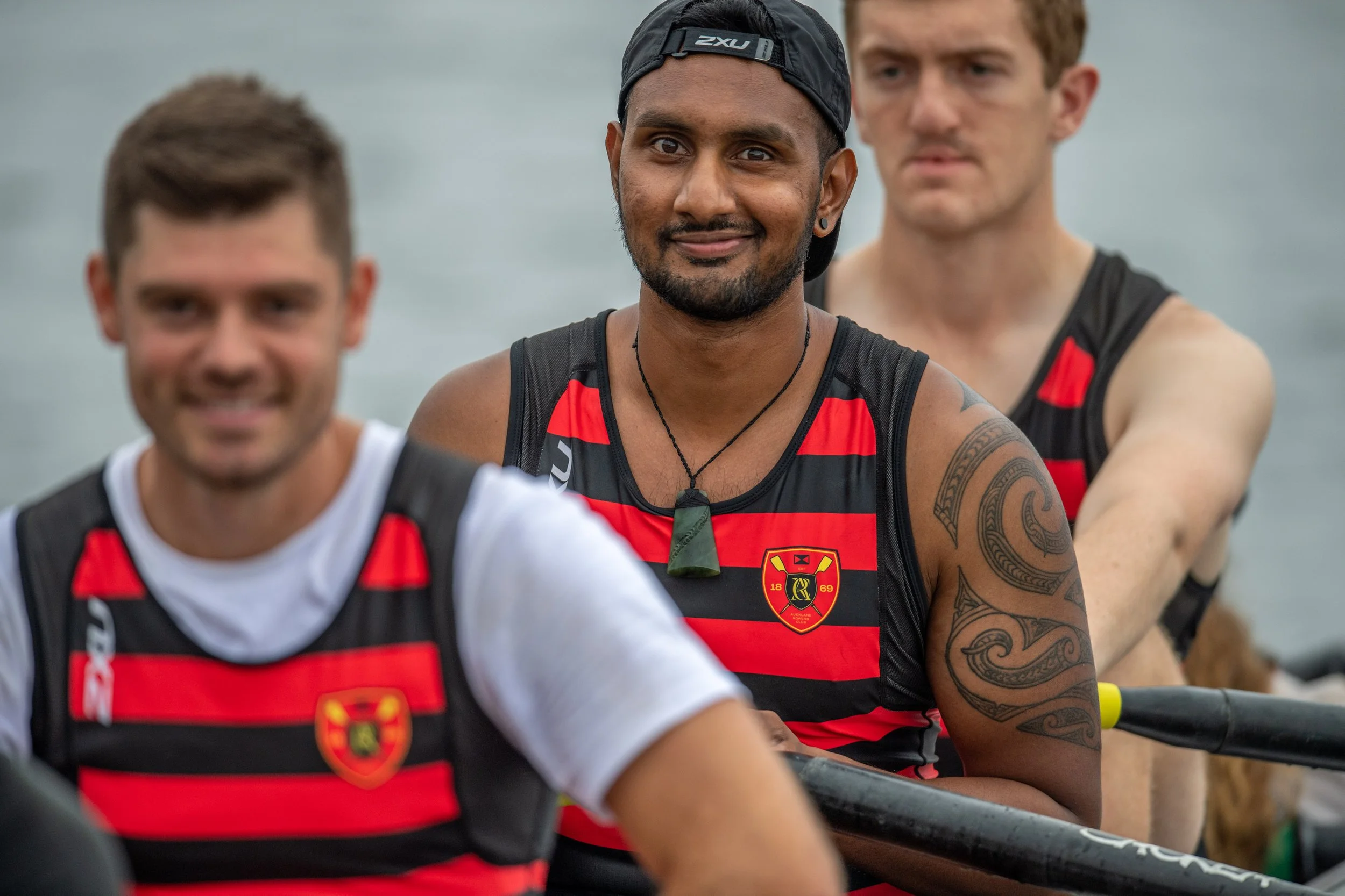 Join ARC — Auckland Rowing Club