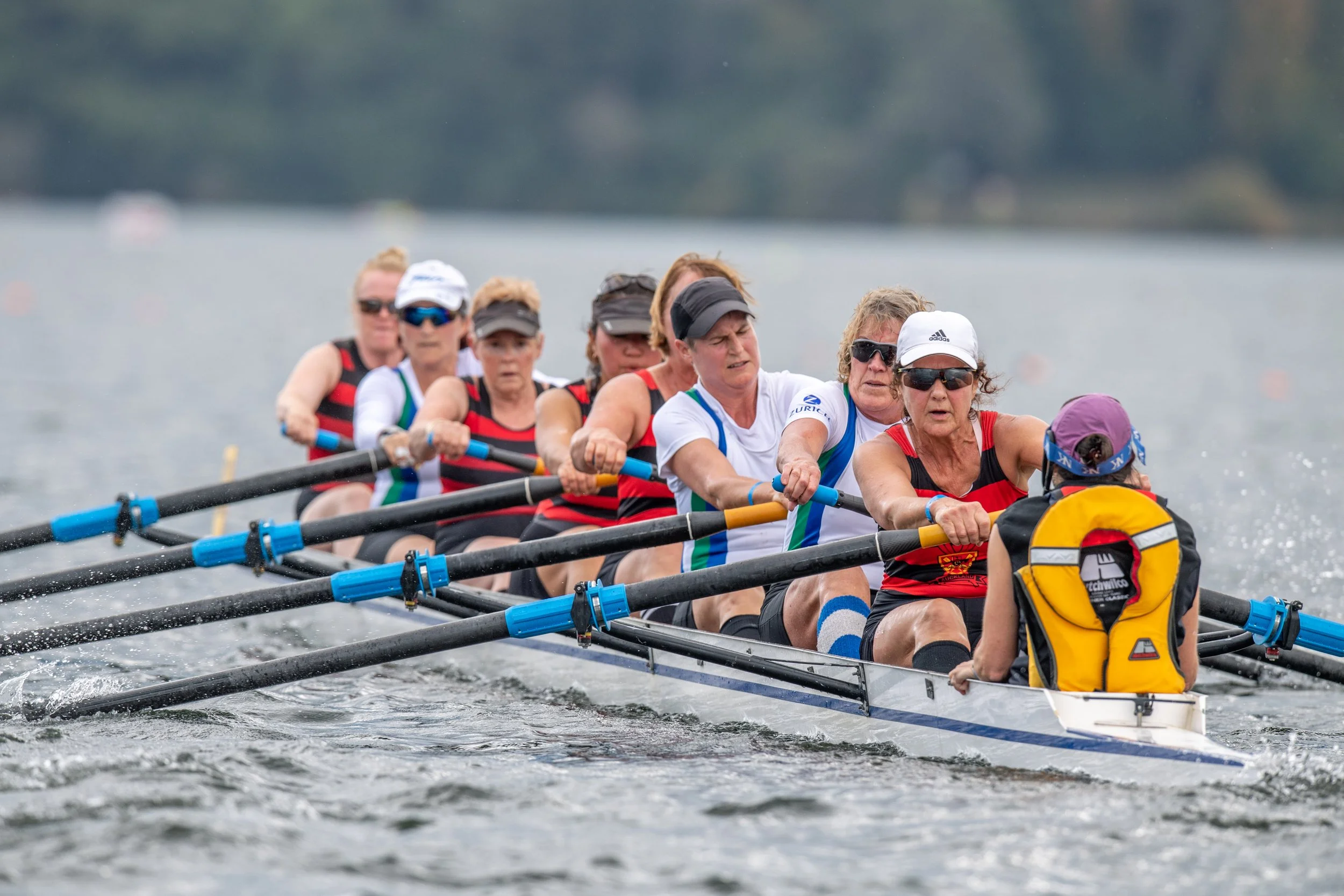 Join ARC — Auckland Rowing Club