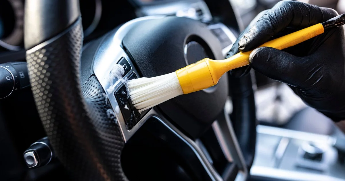 Interior Auto Detailing