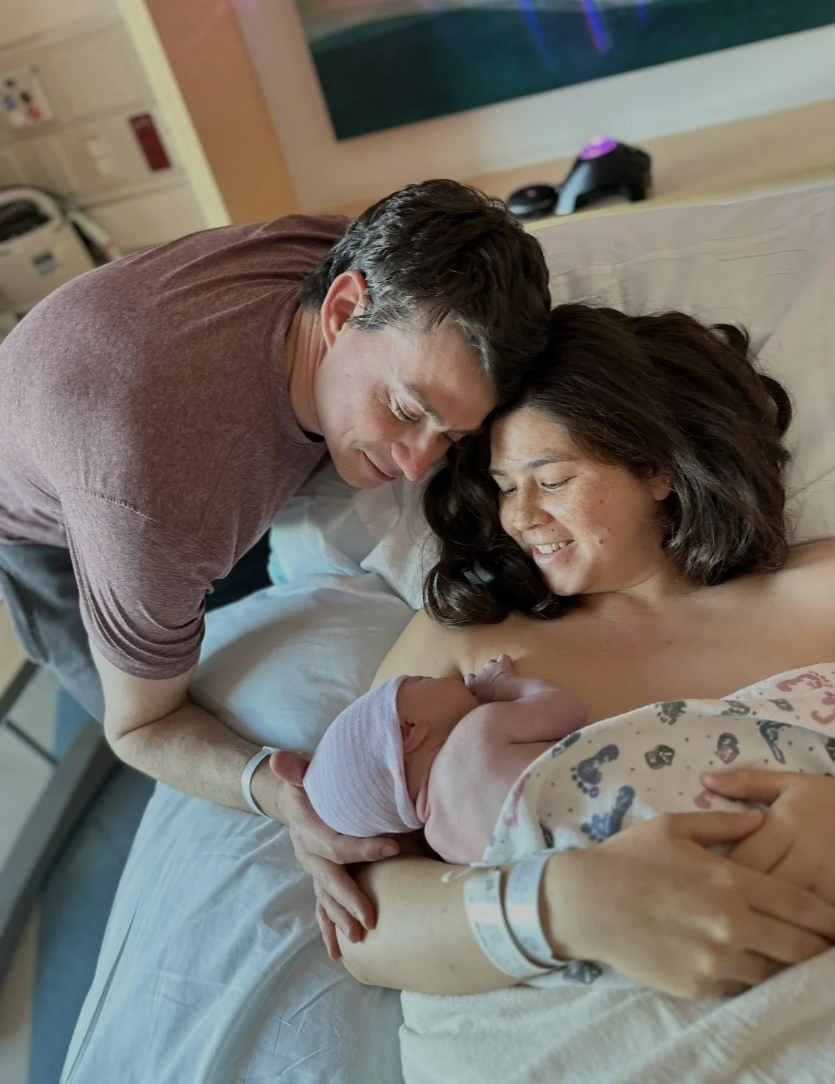 Why Having a Birth Doula During a Hospital Birth Can Make All the Difference