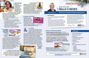 Winter 2022 - Ward 4 NEWS (Copy)