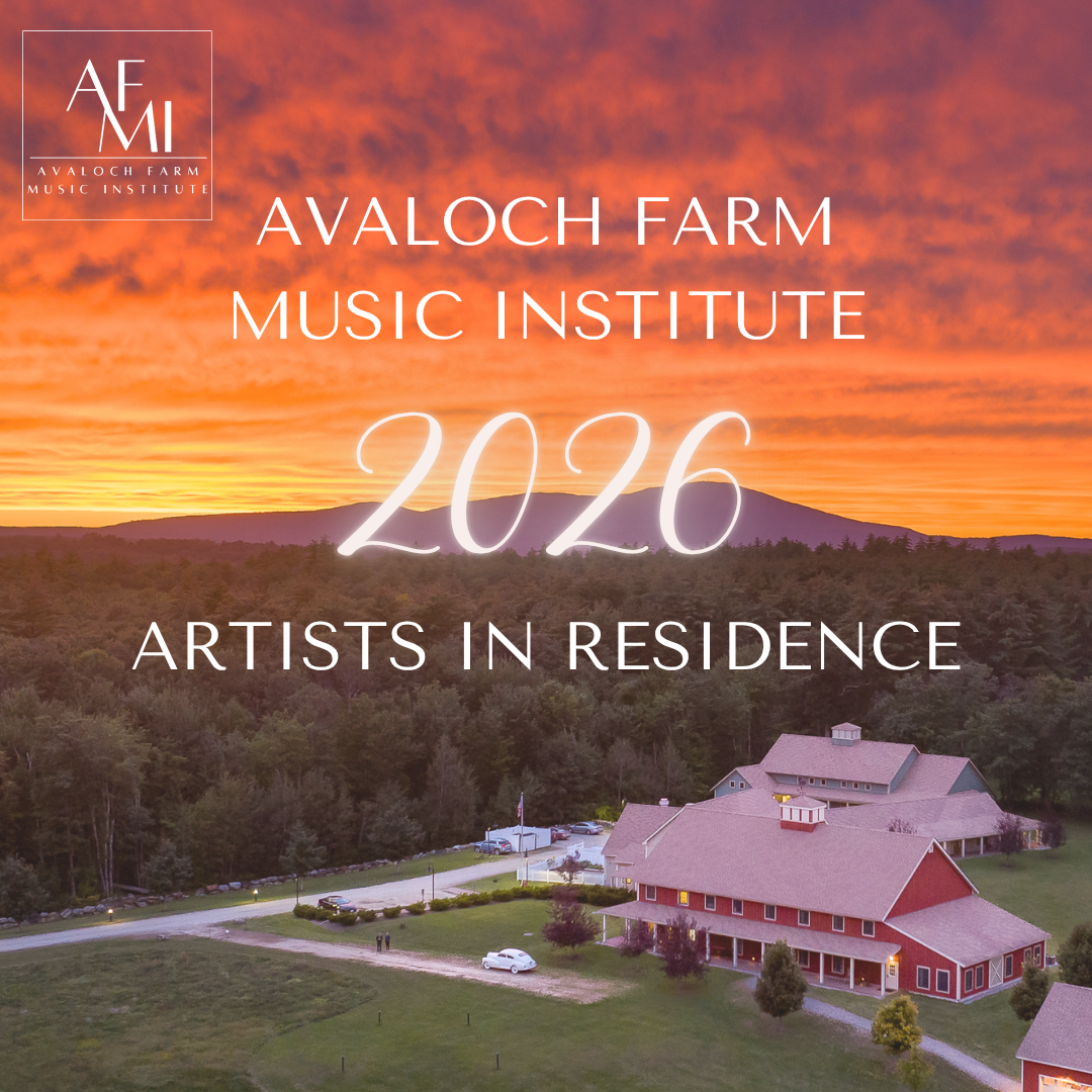 Announcing the 2026 Artists in Residence at AFMI