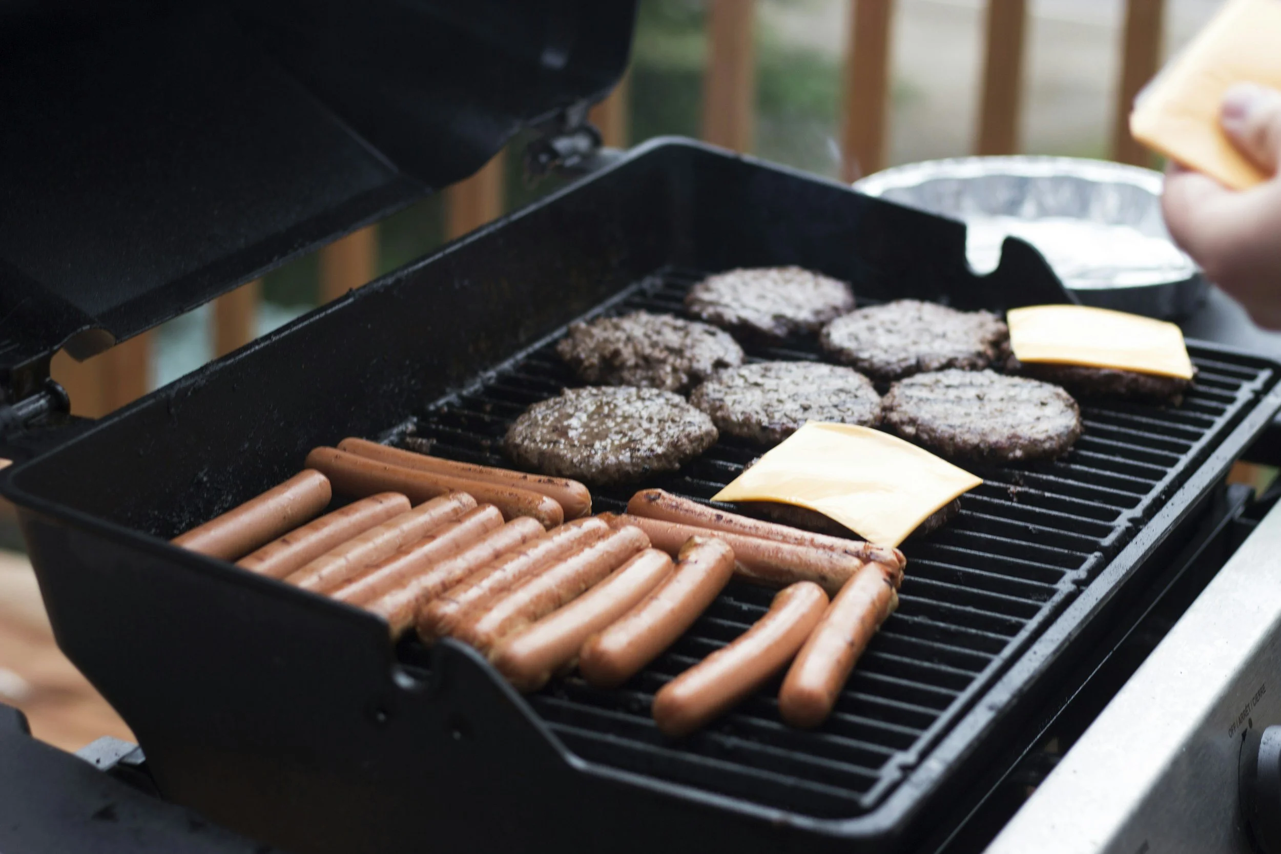 Labor Day BBQ Party!