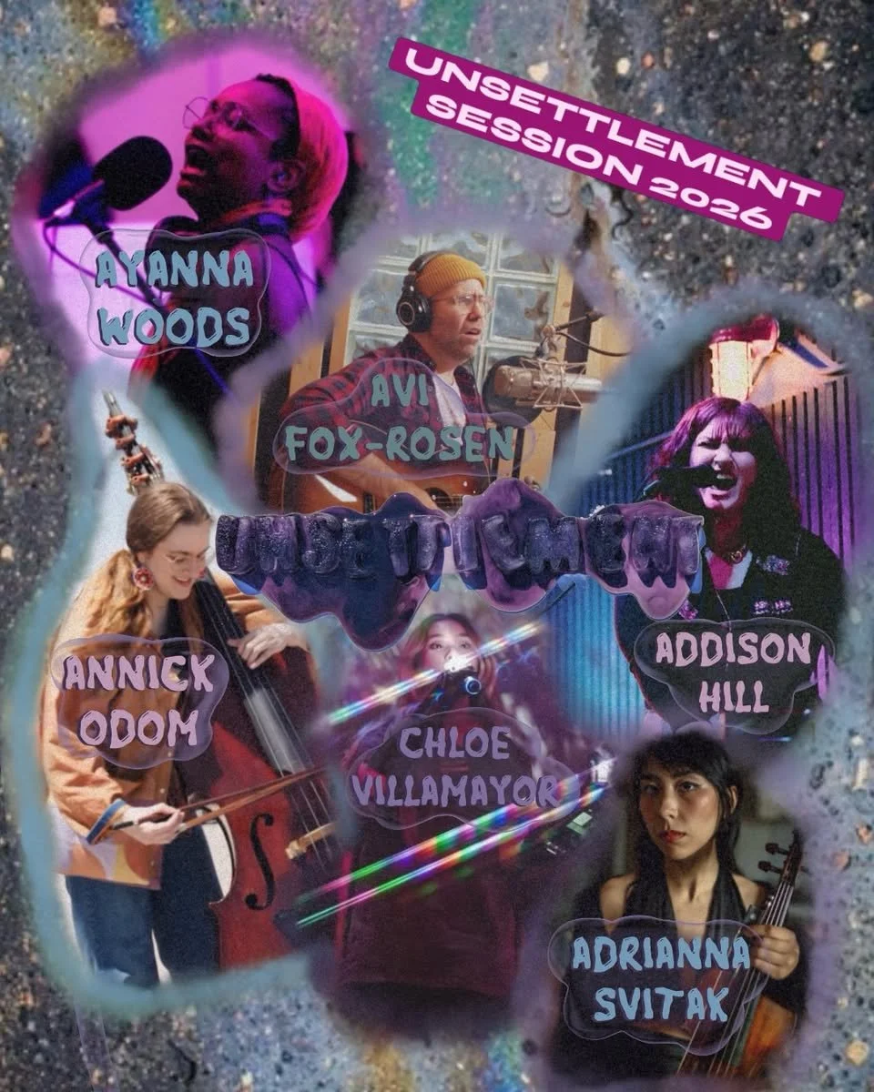 Unsettlement Session Showcase!