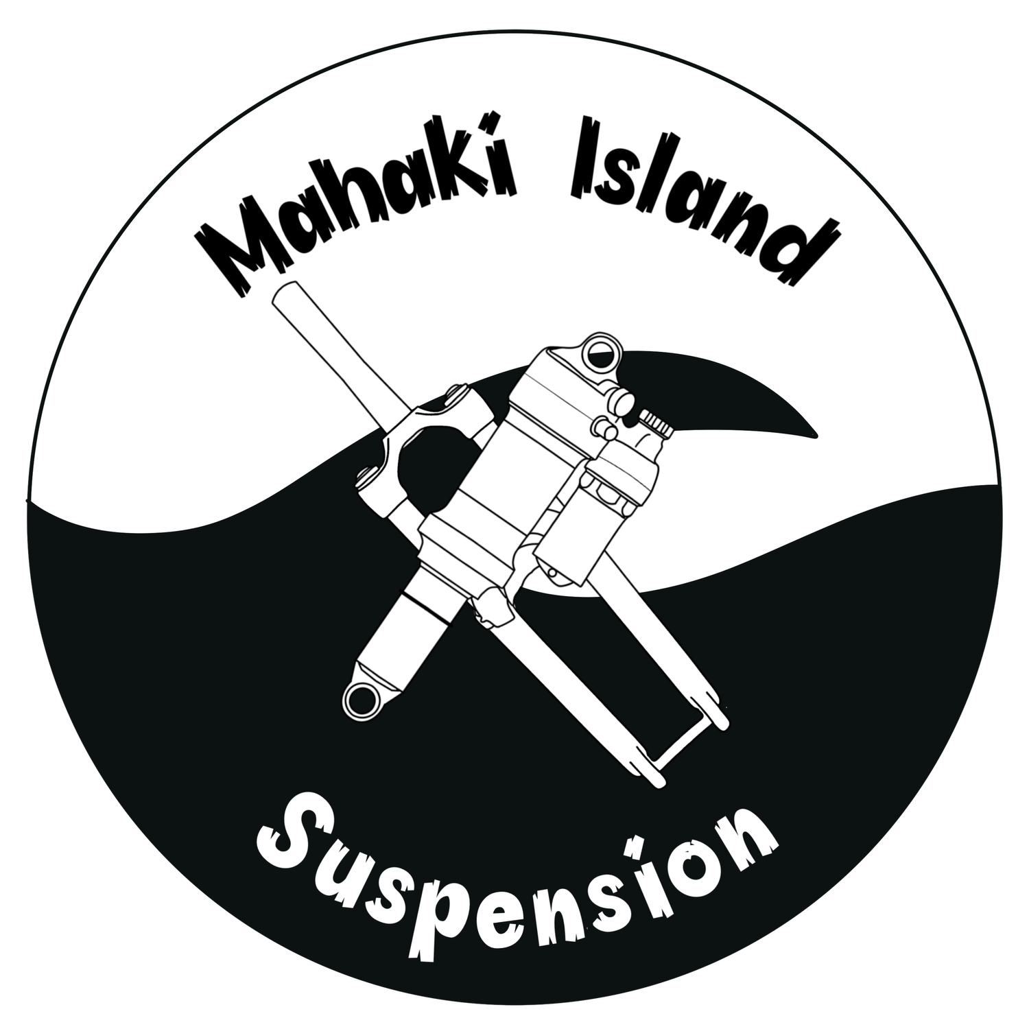 Mahaki Island Suspension