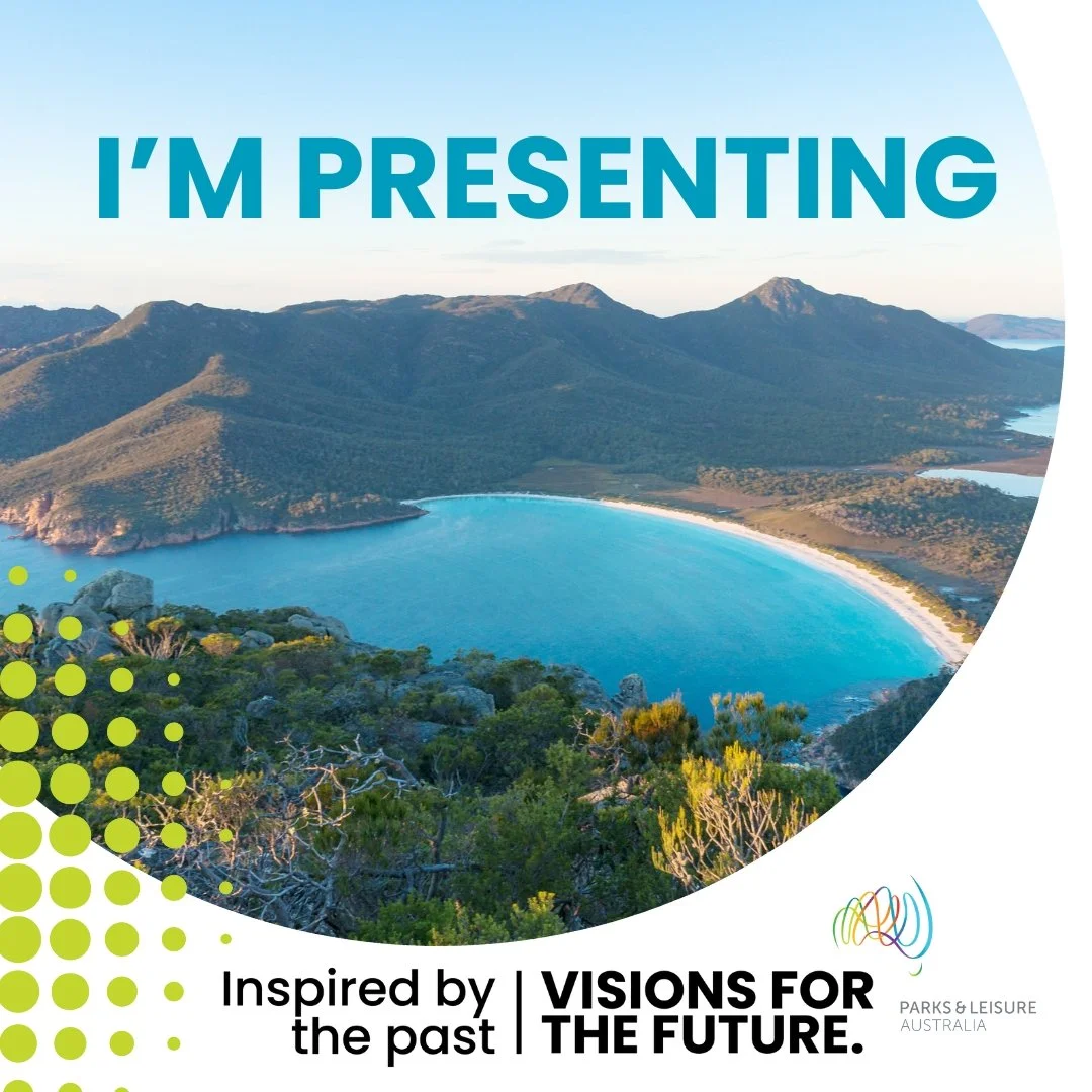 Urban Discovery Founder and Director, Jenn Reed will be presenting at the 2025 Parks and Leisure Australia National Conference on November 10th. She will be speaking about Habitat for Play and our work in restoring landscapes for play in education se