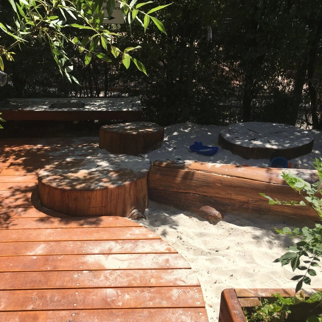 Sand play is recognised for the many benefits it provides children and is included in most preschools and kindergartens around Australia. 

We want to extend the value sand pits offer children by designing interesting, immersive, adaptable and creati
