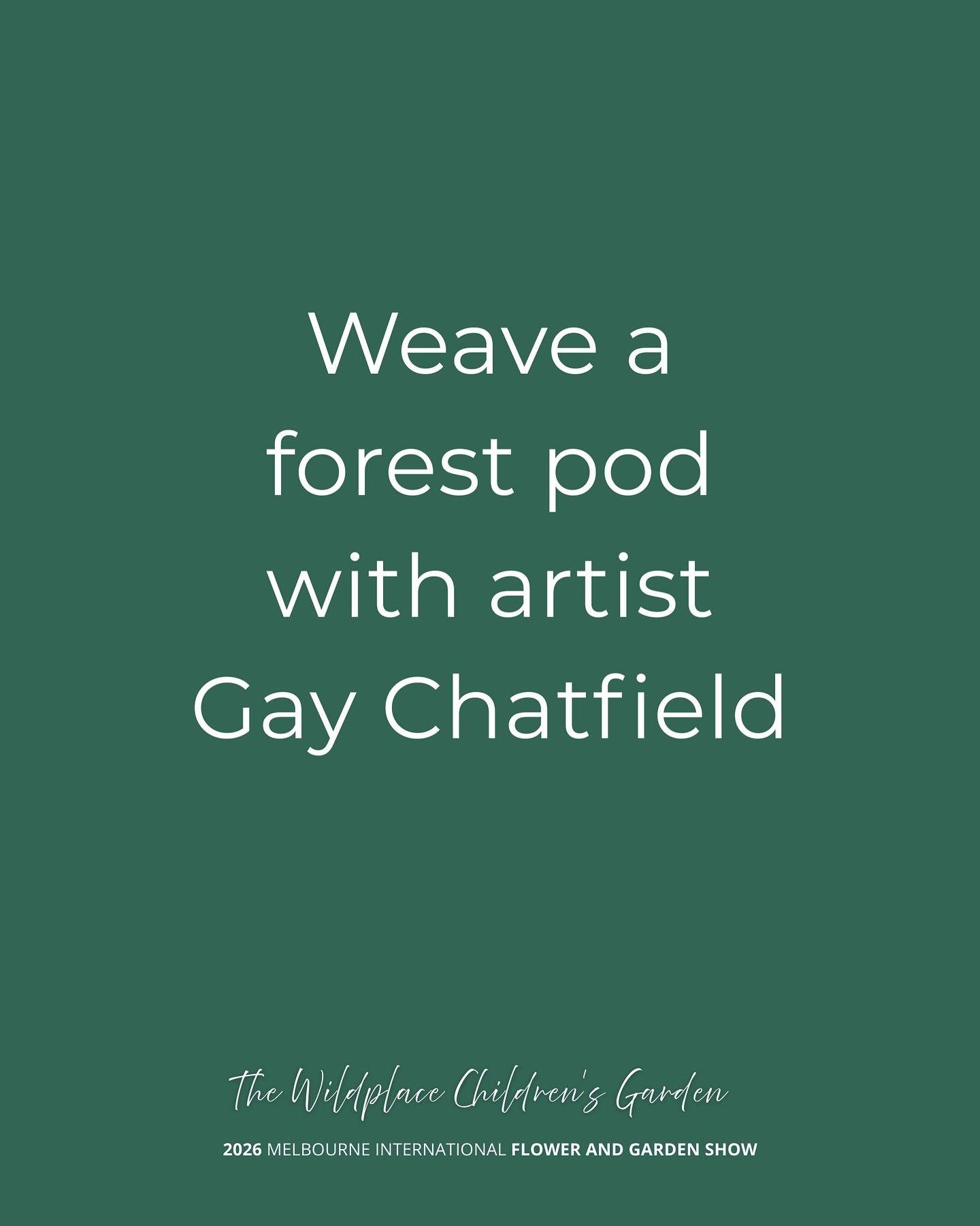 The Wildplace Children&rsquo;s Garden
Created by Urban Discovery for the Victorian Schools Garden Program

Step into the Wildplace &ndash; an immersive children&rsquo;s play garden designed to spark imagination and reconnect families with nature. 

B