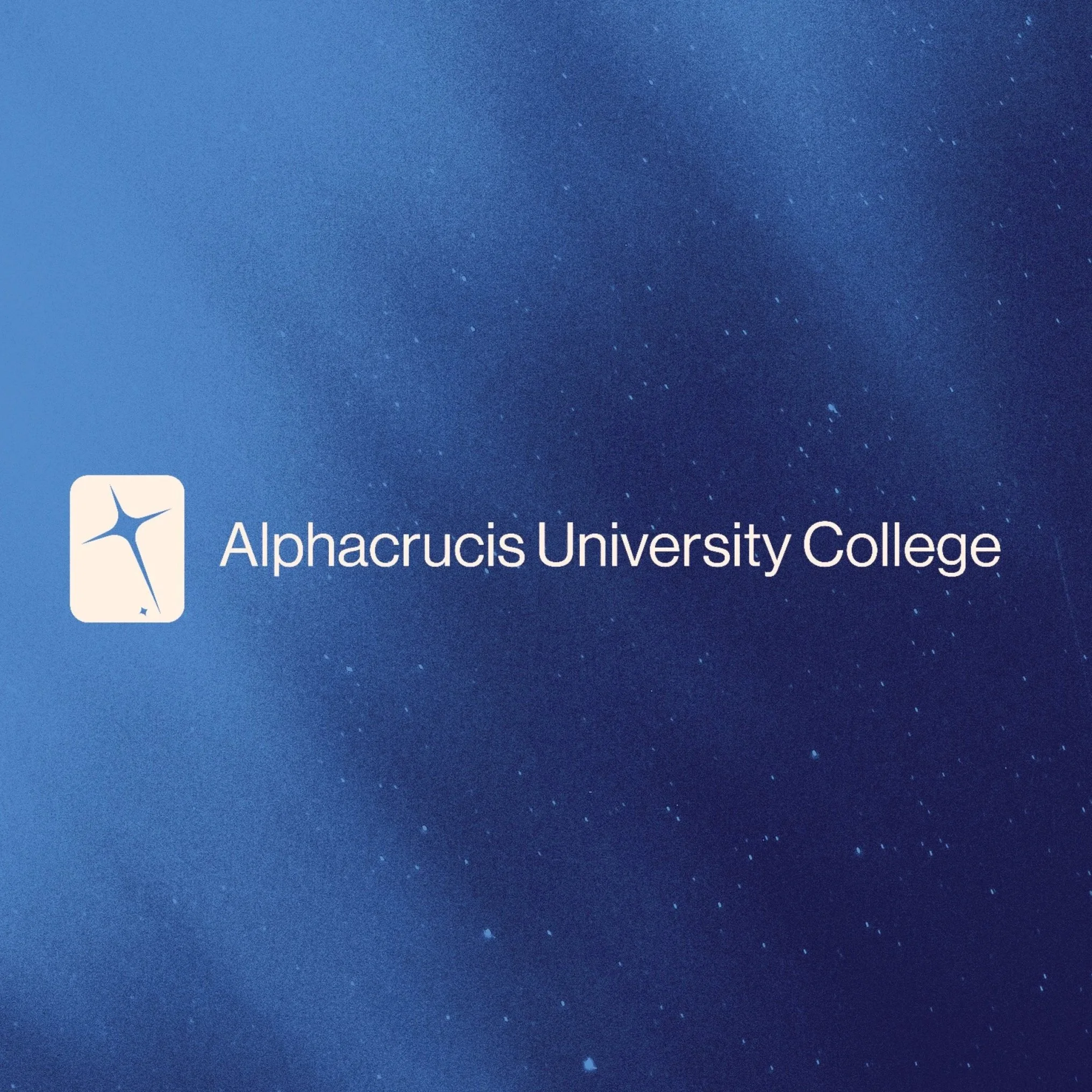 Alphacrucis University