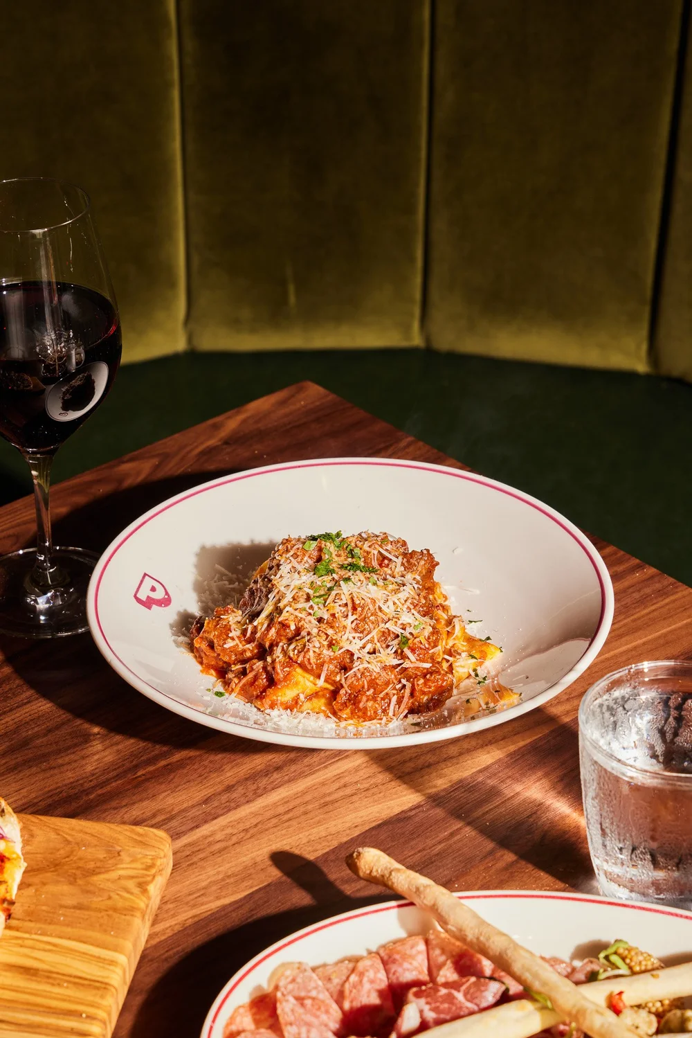 Piatti San Antonio The Quarry