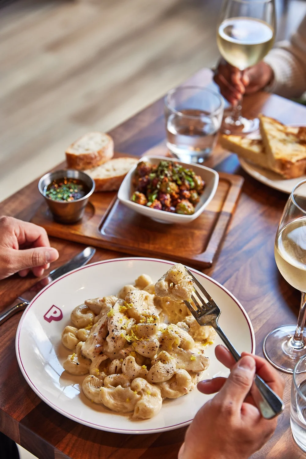 Piatti San Antonio The Quarry