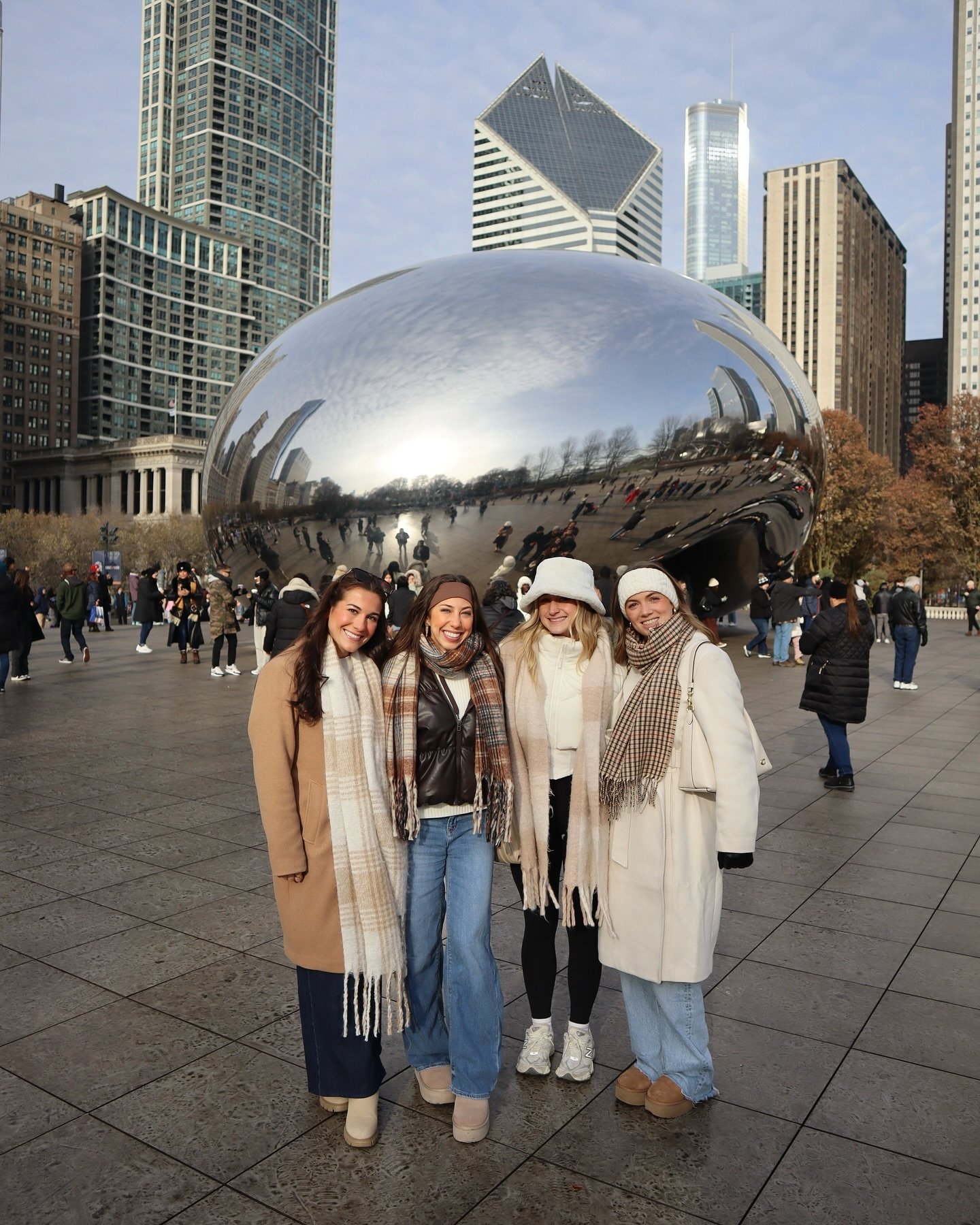Girls trip added some new additions this time&hellip;🫘🌆