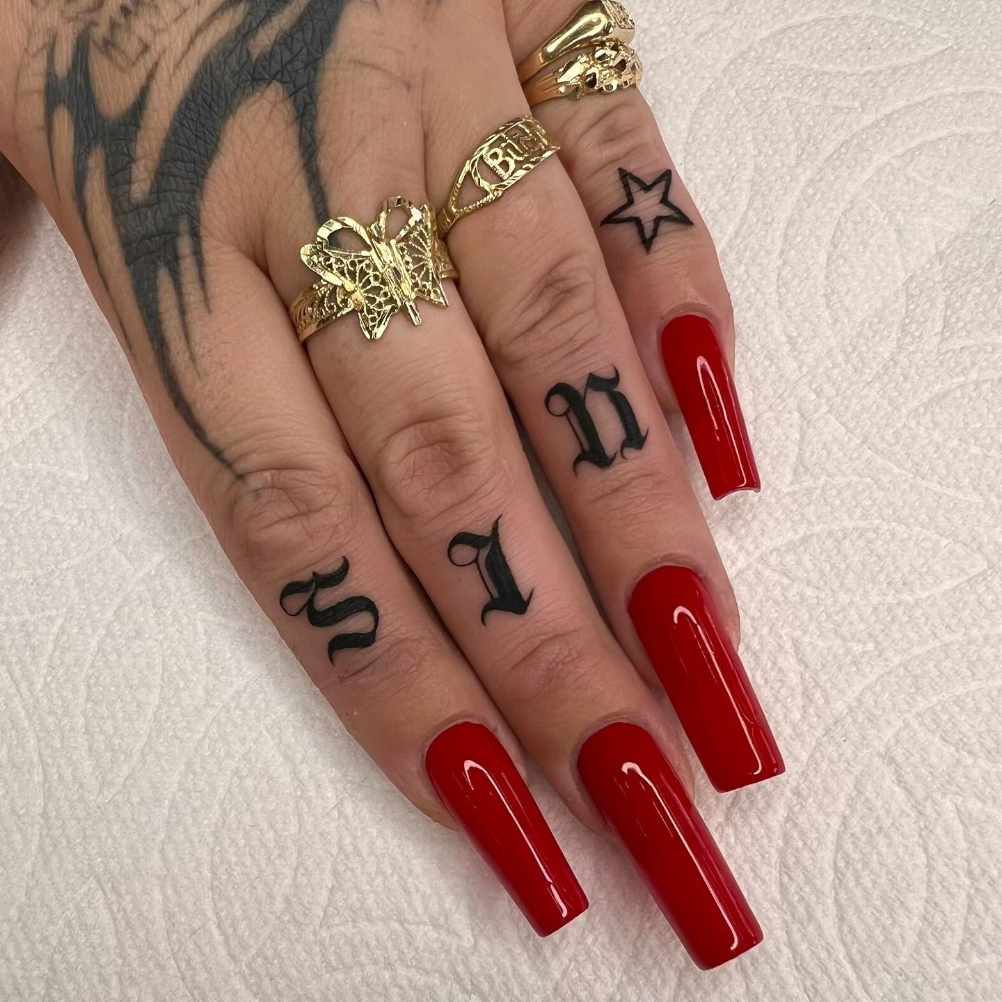 Sin for myself ⭐️ and some other goodies! All done at @kinktattoola