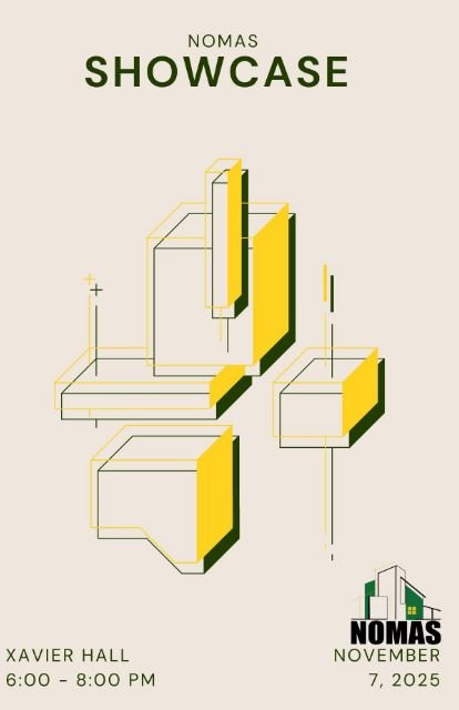 University of San Francisco's NOMAS Student Showcase